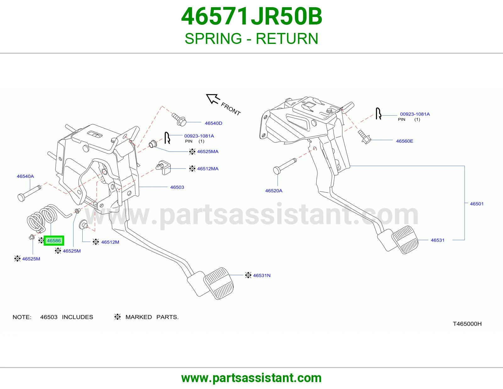 ياي راجع 46571JR50B