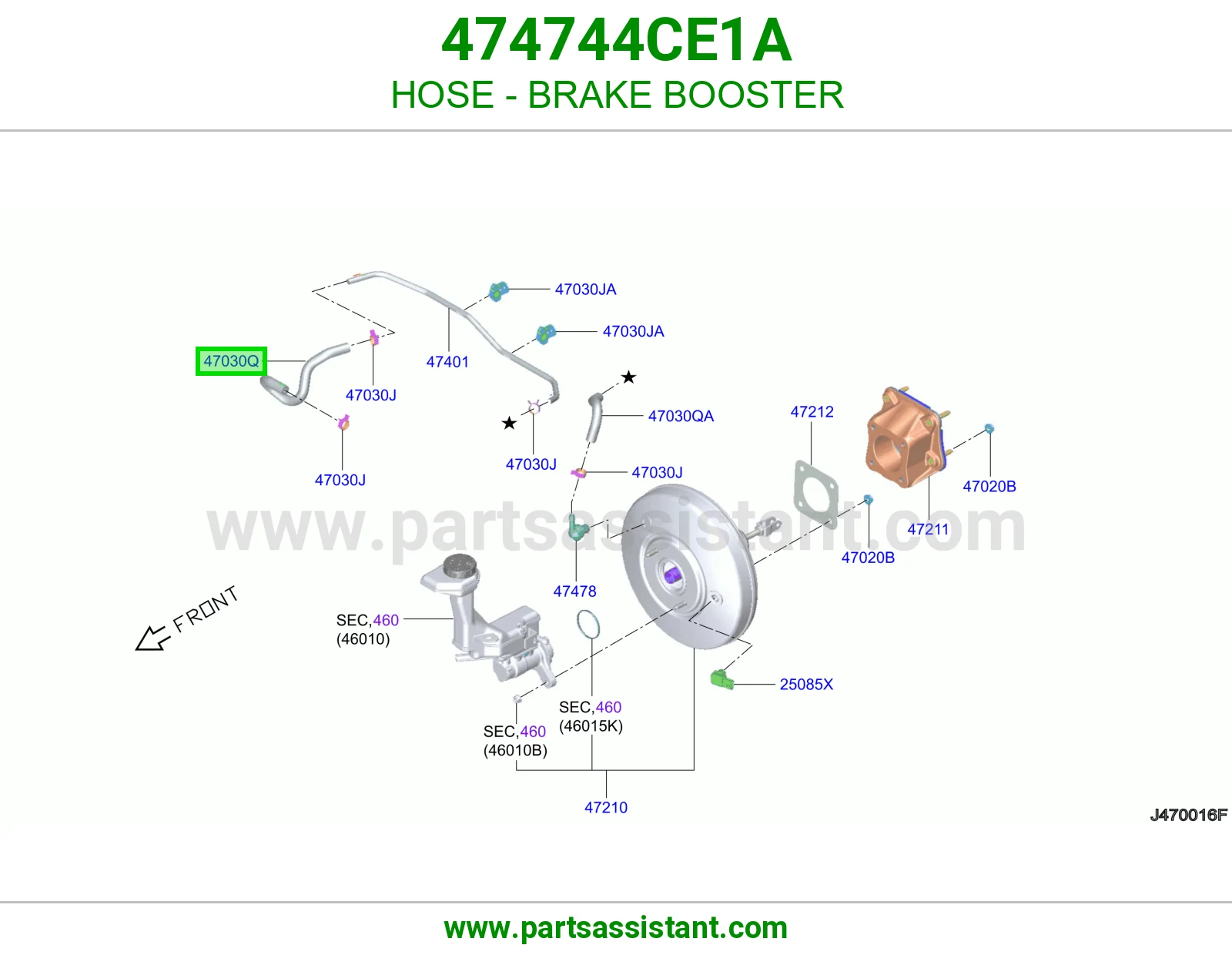 لي باكم فرامل 474744CE1A