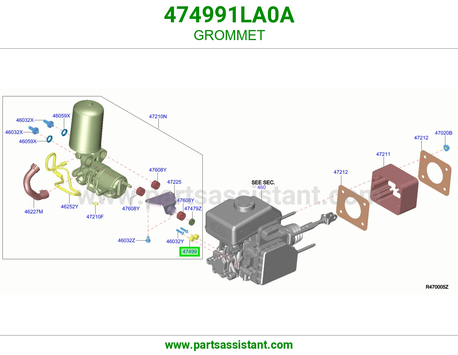 جلدة 474991LA0A
