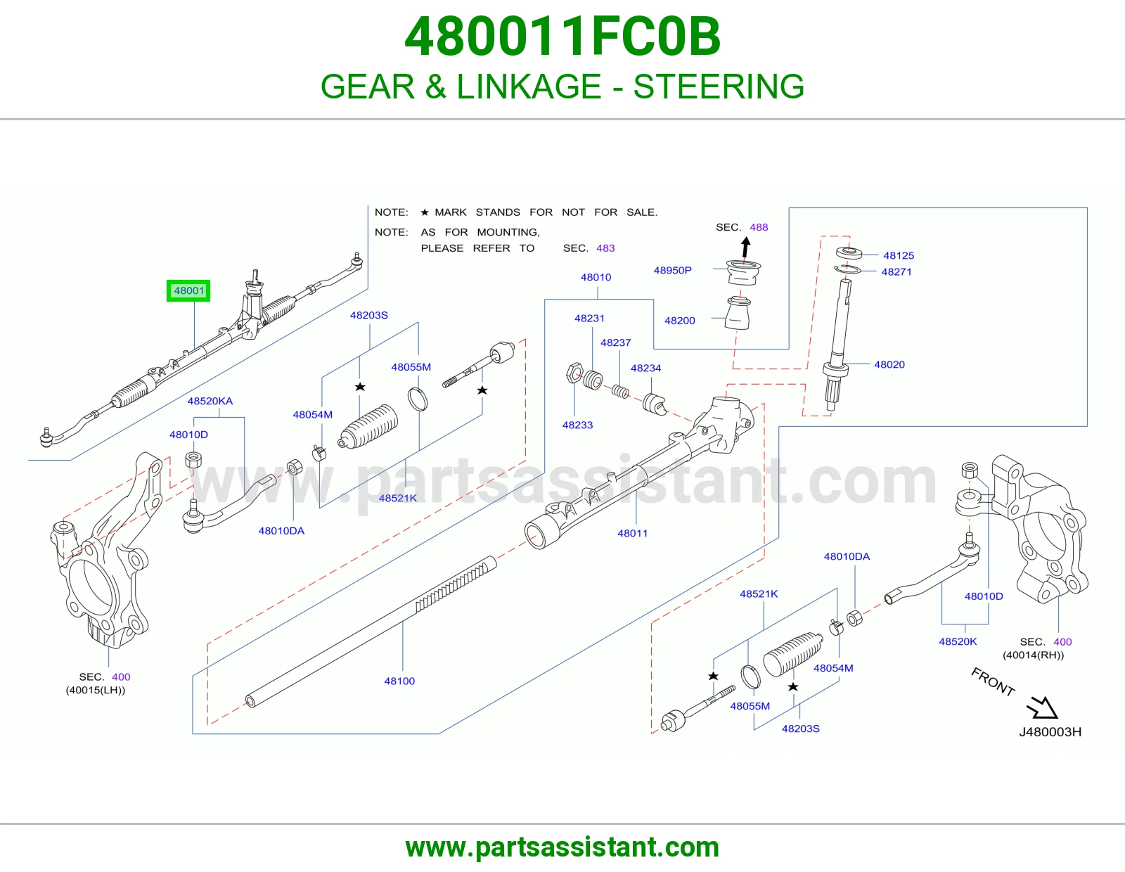 دوده دركسون 480011FC0B
