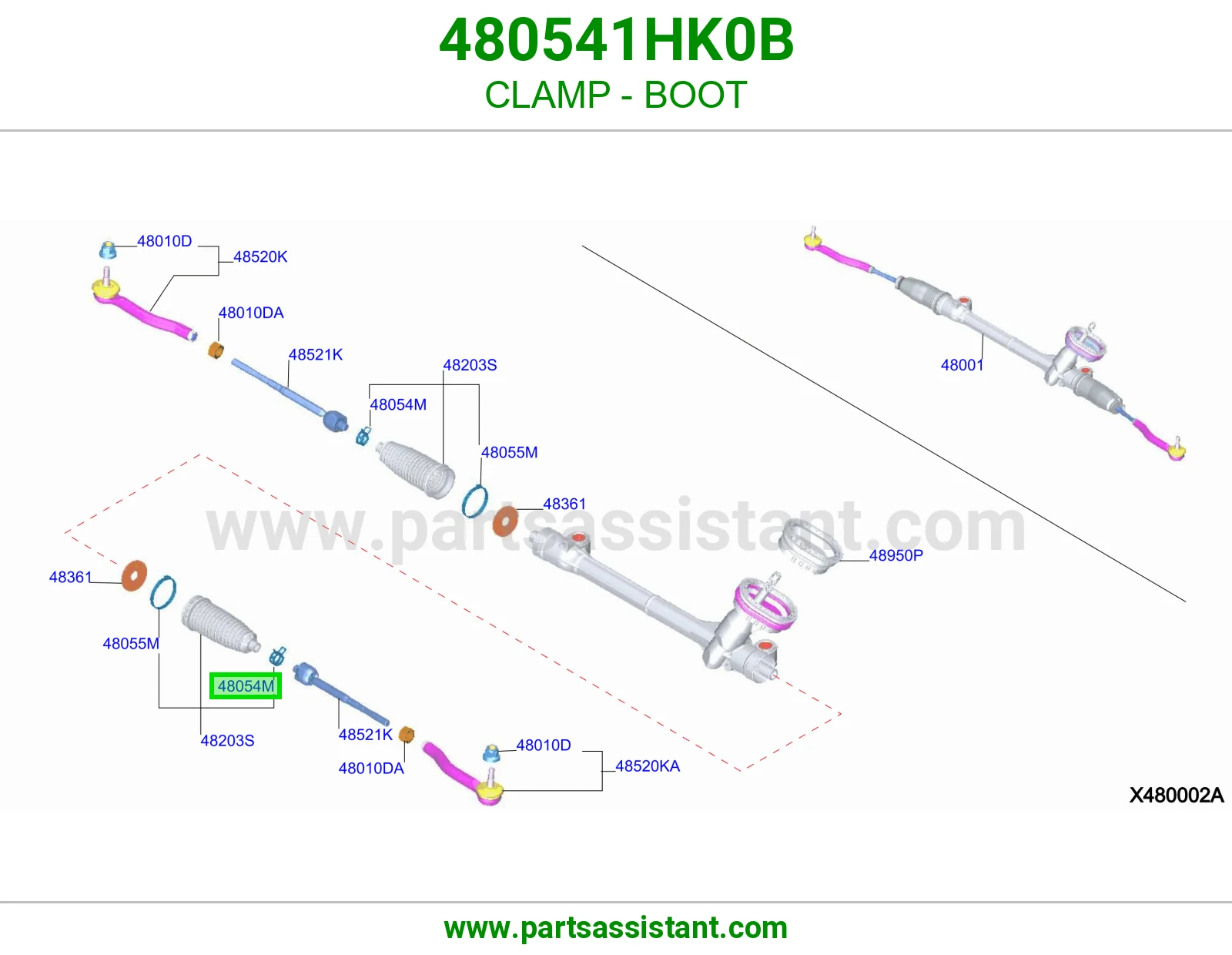 قفيز جلدة 480541HK0B