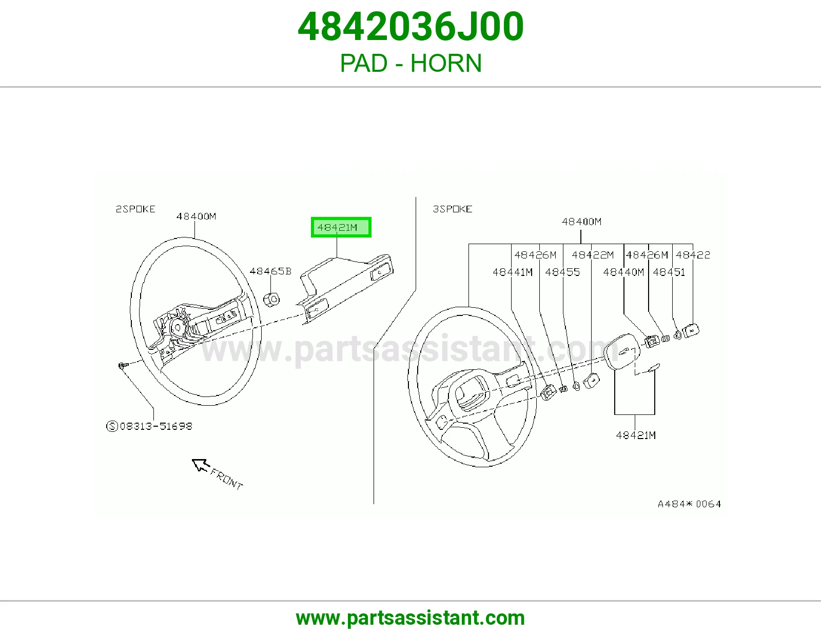 حشوة بوري 4842036J00