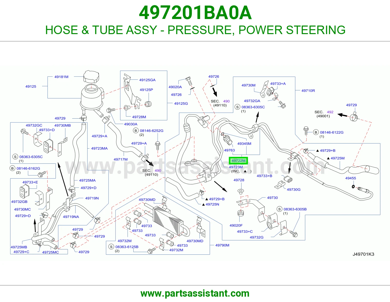 لي دركسون كبس 497201BA0A