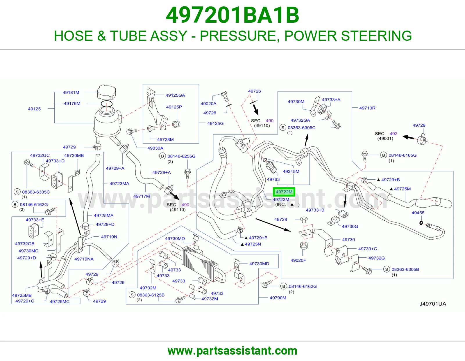 لي دركسون كبس 497201BA1B