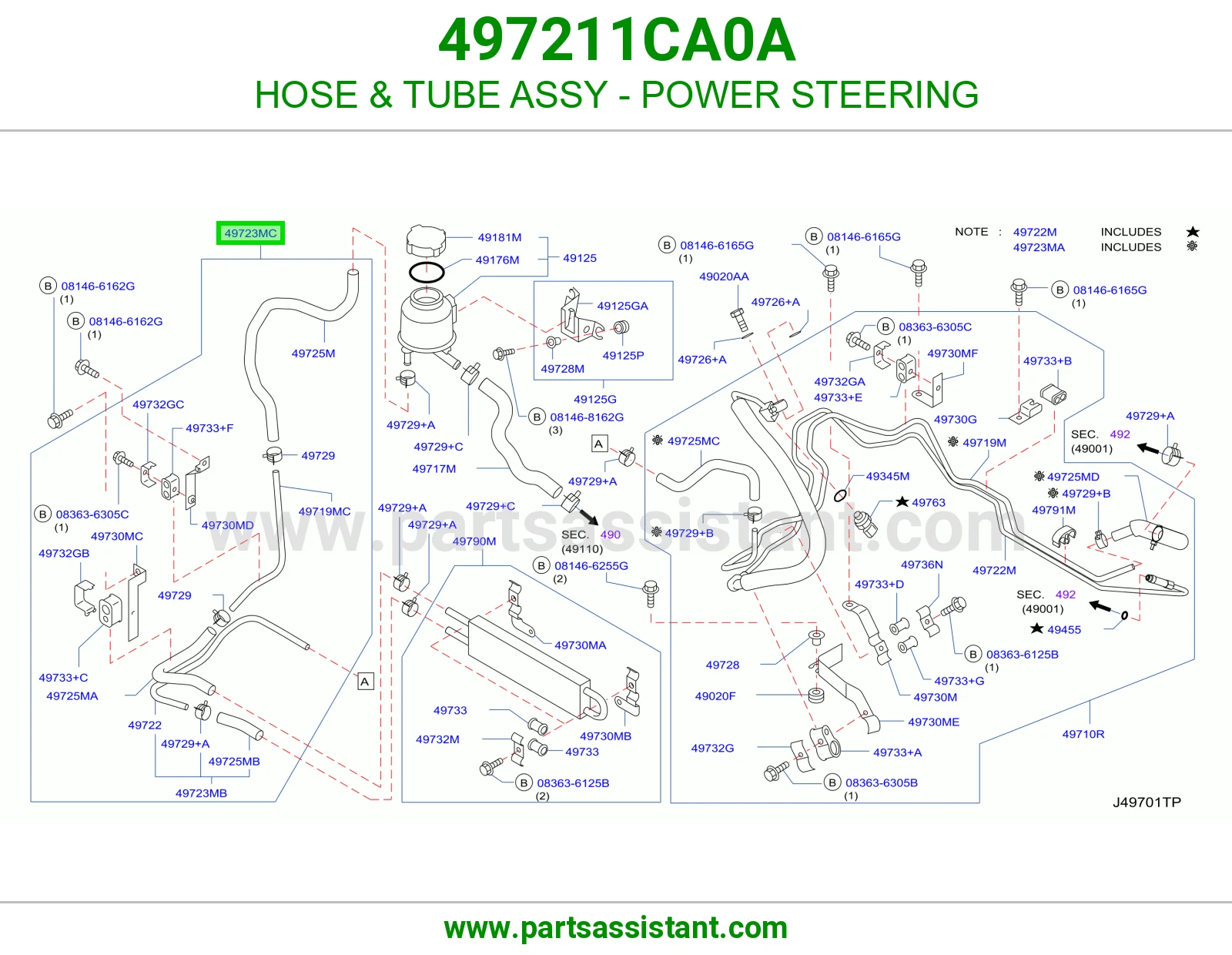لي دركسون 497211CA0A