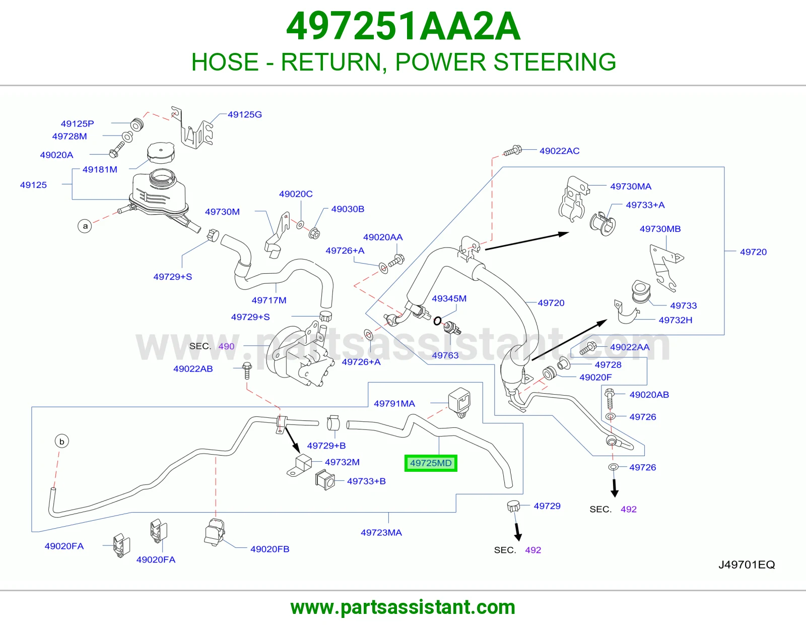 لي دركسون 497251AA2A