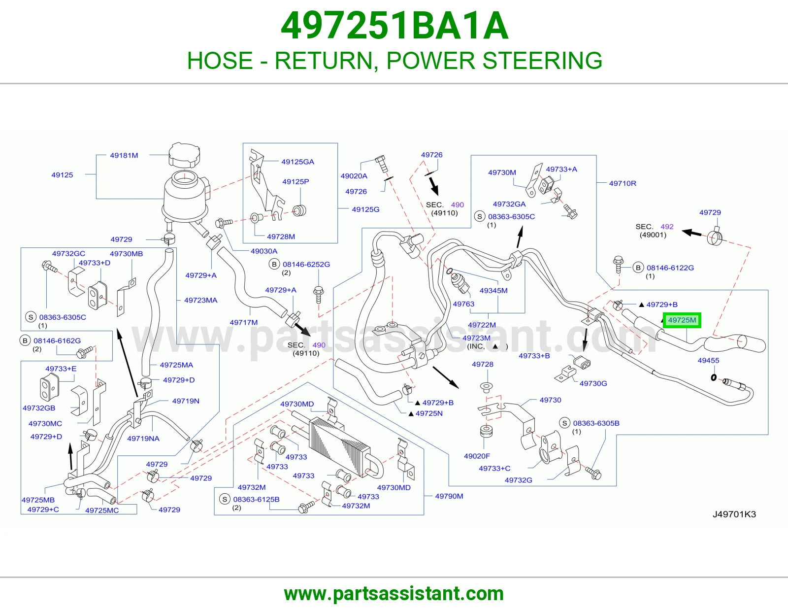 لي دركسون 497251BA1A