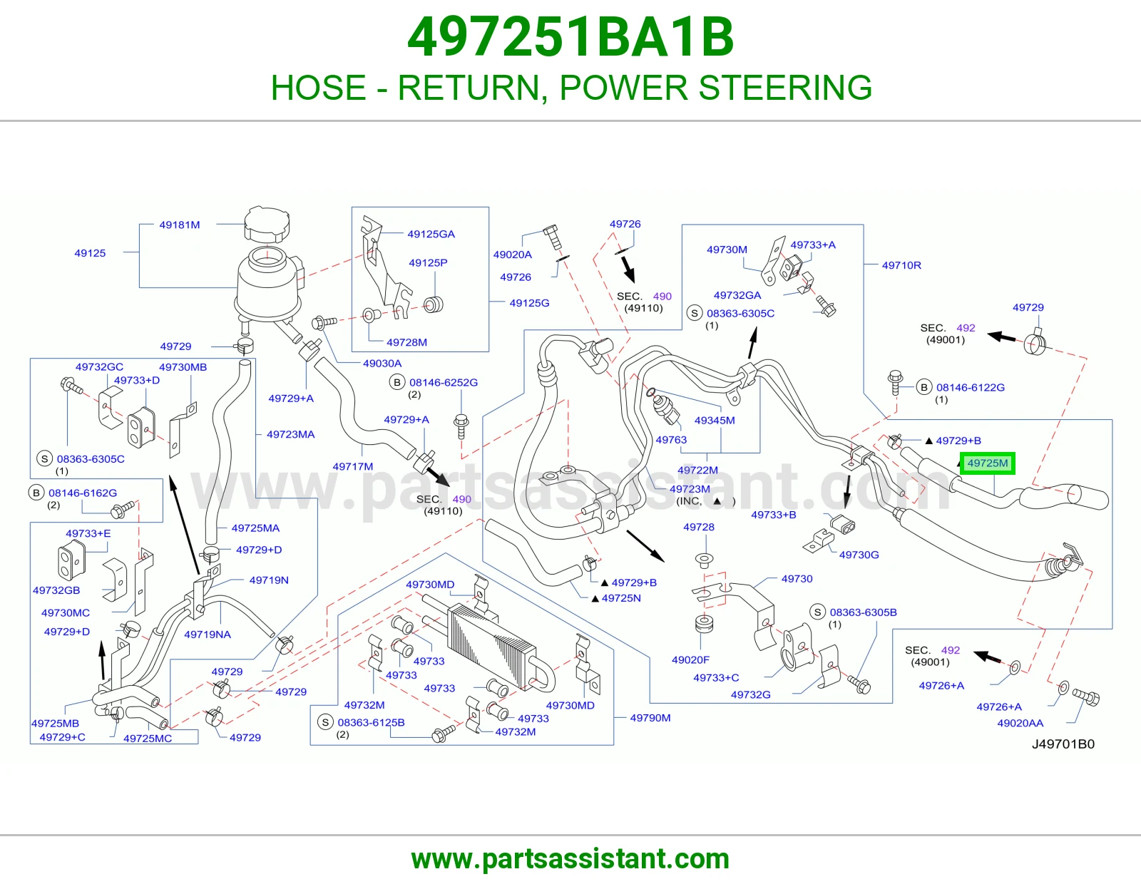 لي دركسون 497251BA1B