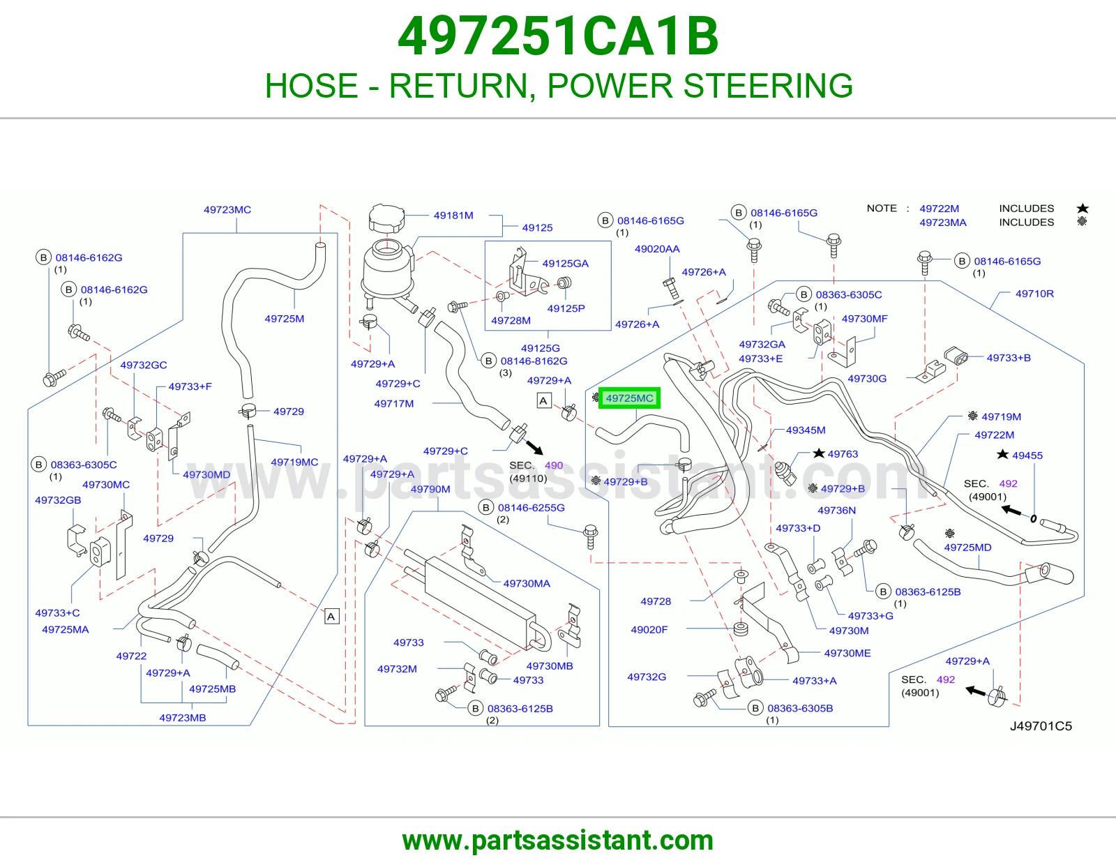 لي دركسون 497251CA1B