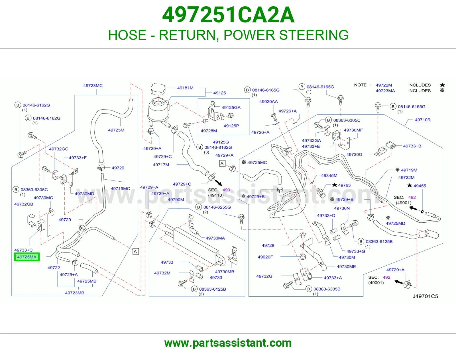 لي دركسون 497251CA2A
