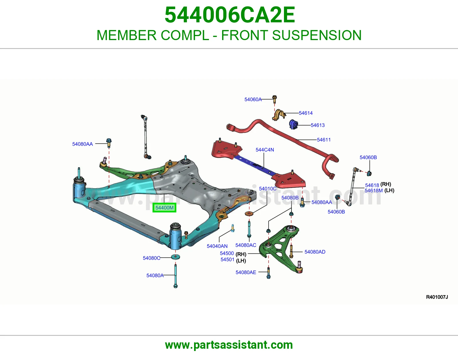 كمر امامي 544006CA2E