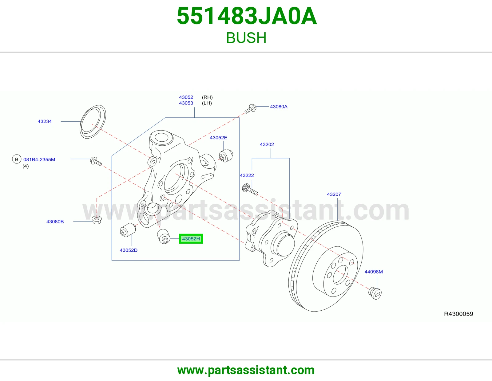 جلدة 551483JA0A