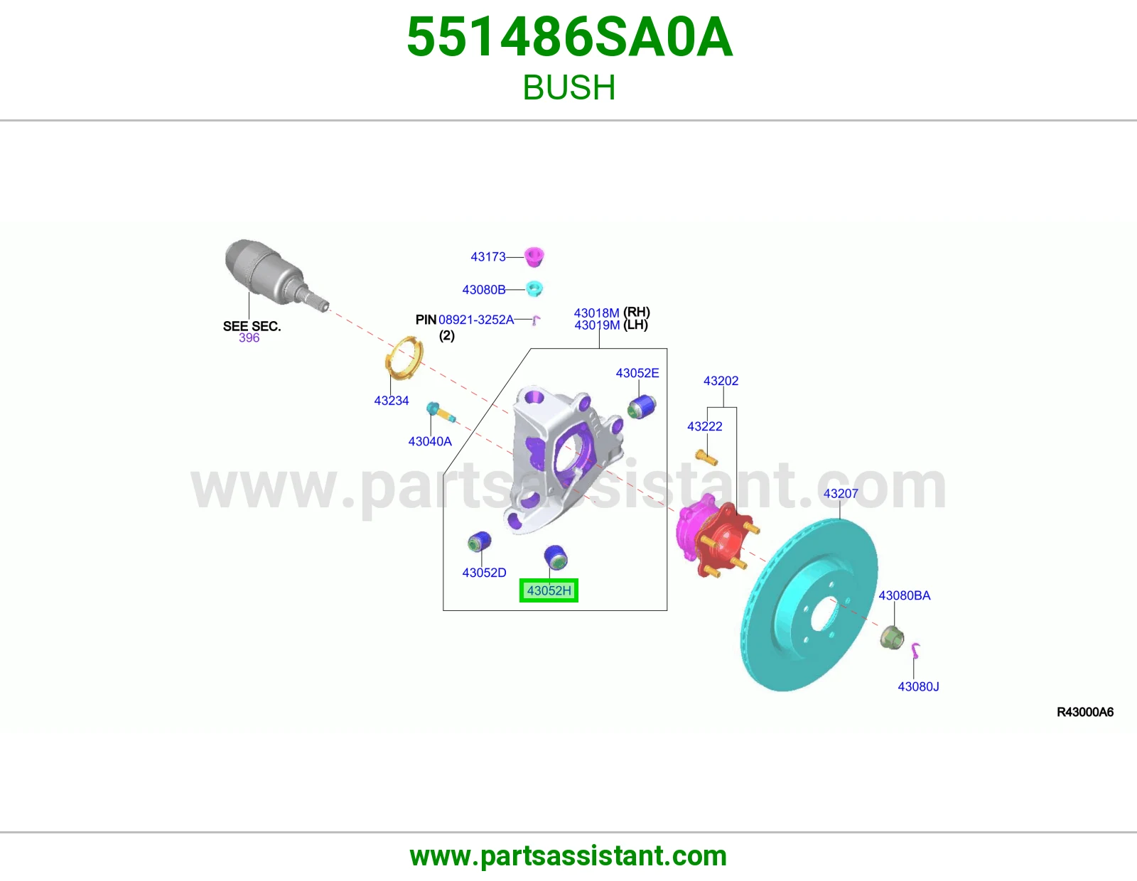 جلدة 551486SA0A