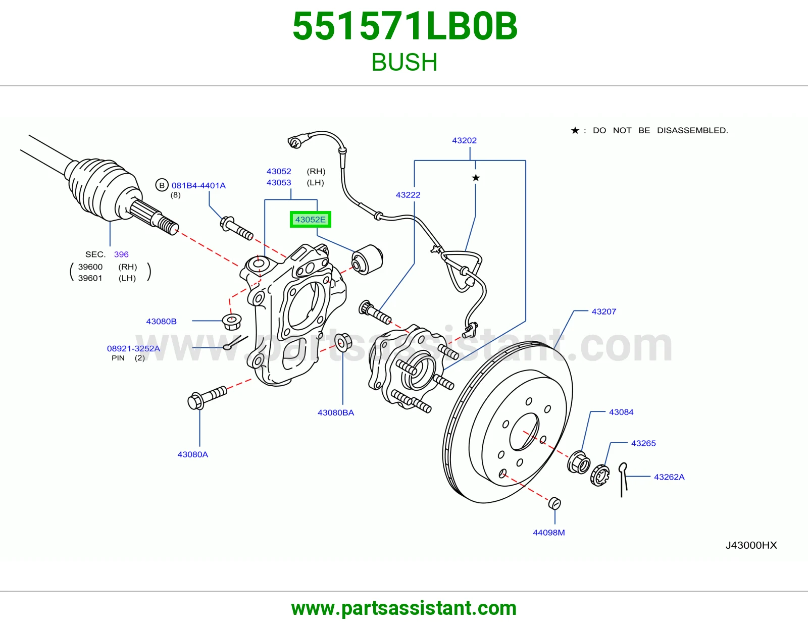 جلدة 551571LB0B