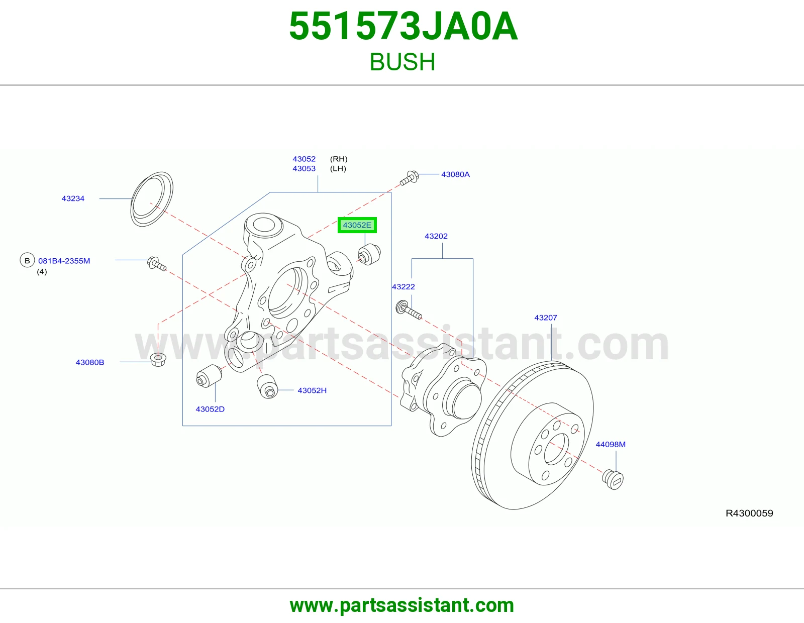 جلبة 551573JA0A