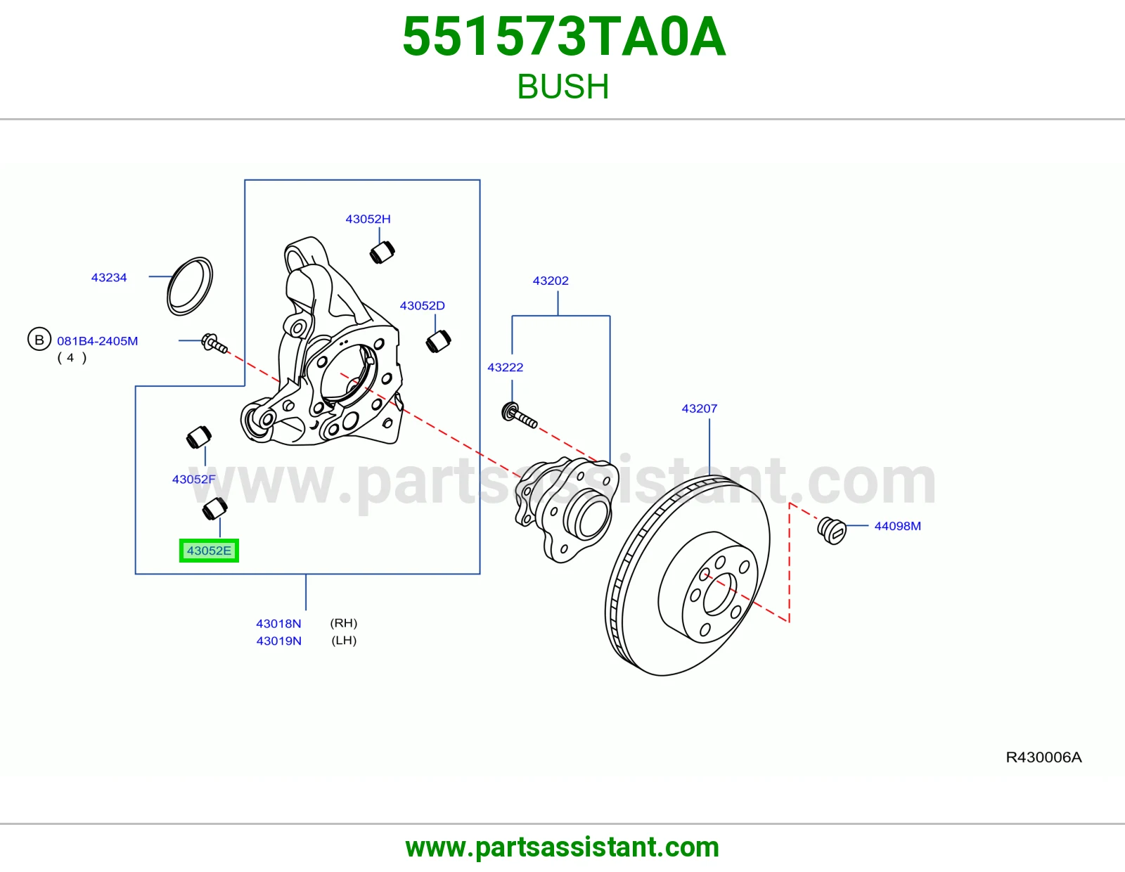 جلدة 551573TA0A