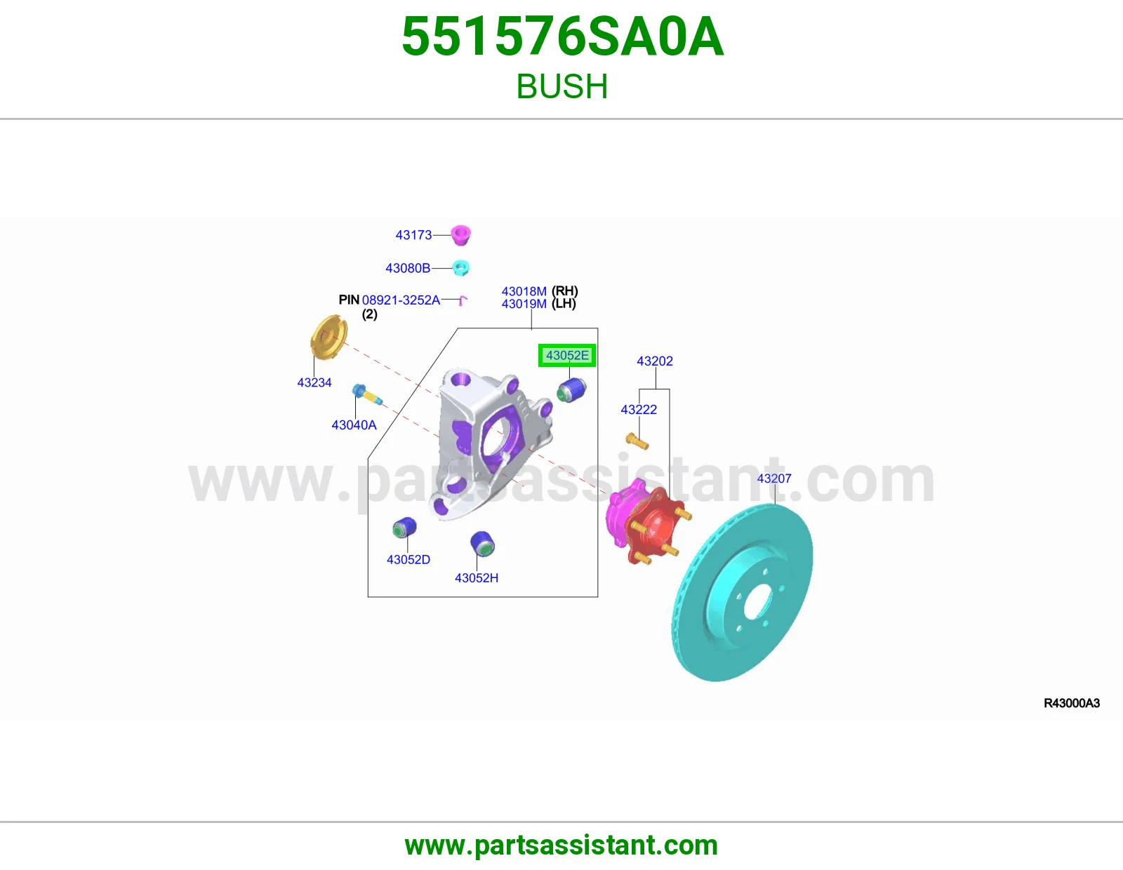 جلبة 551576SA0A