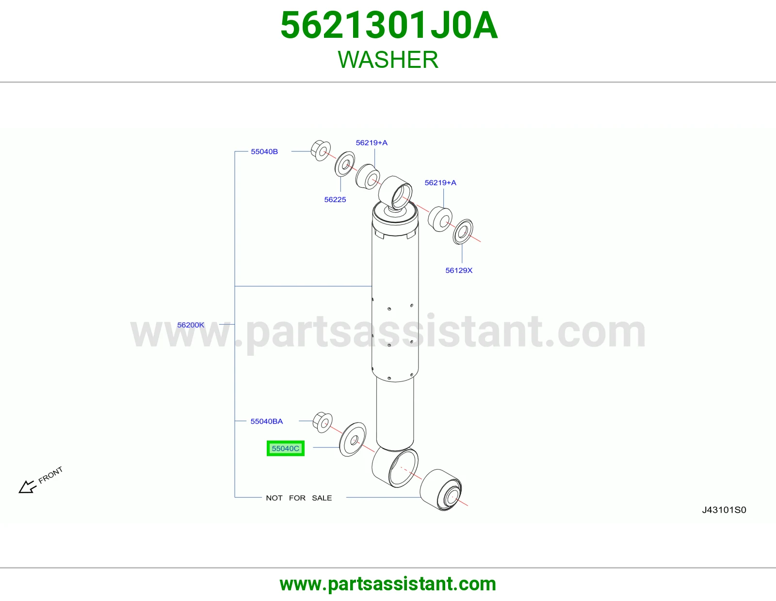 وردة 5621301J0A