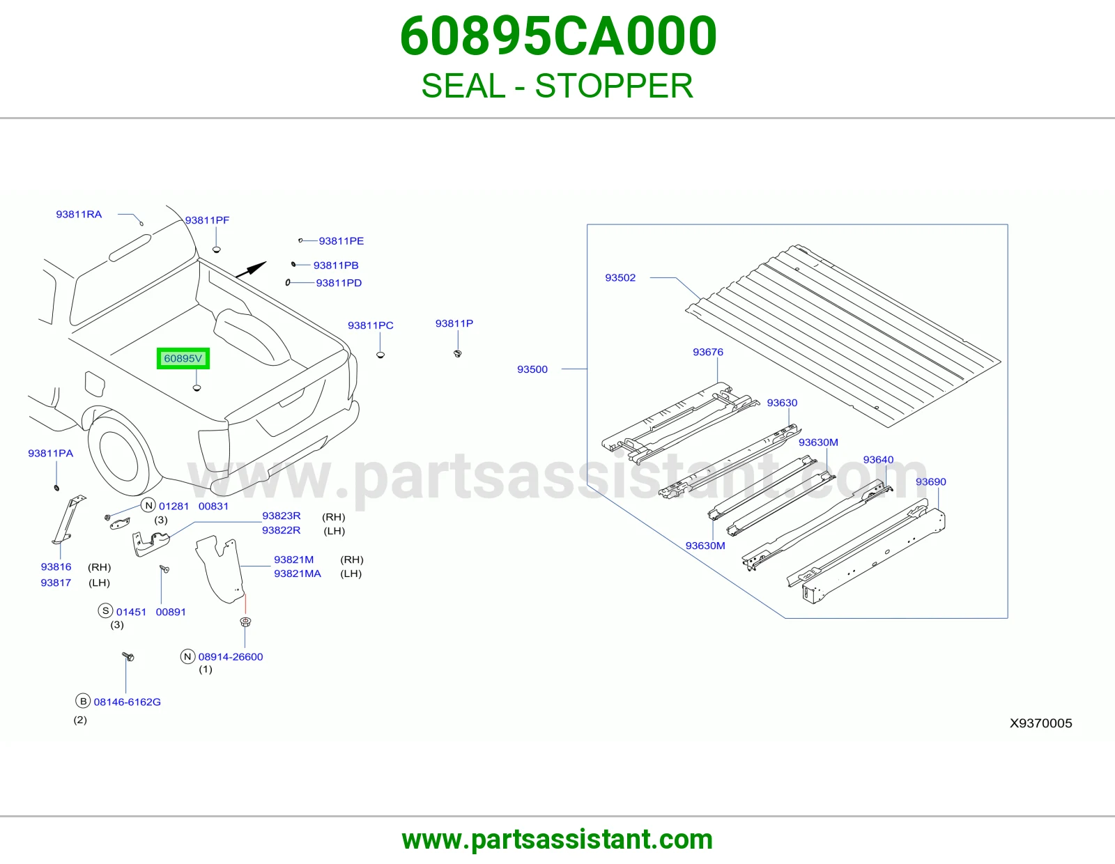 ربل 60895CA000