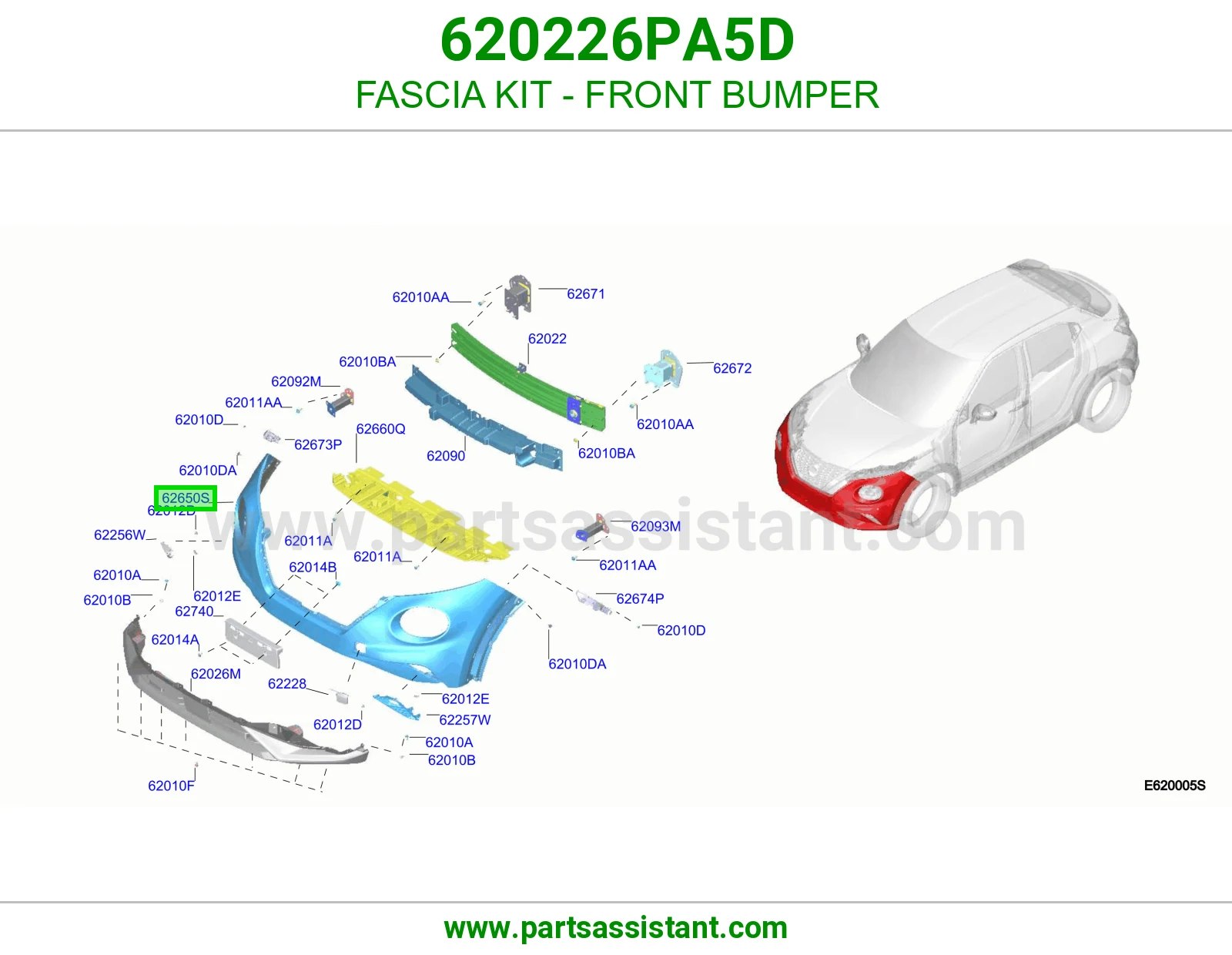 صدام امامي 620226PA5D