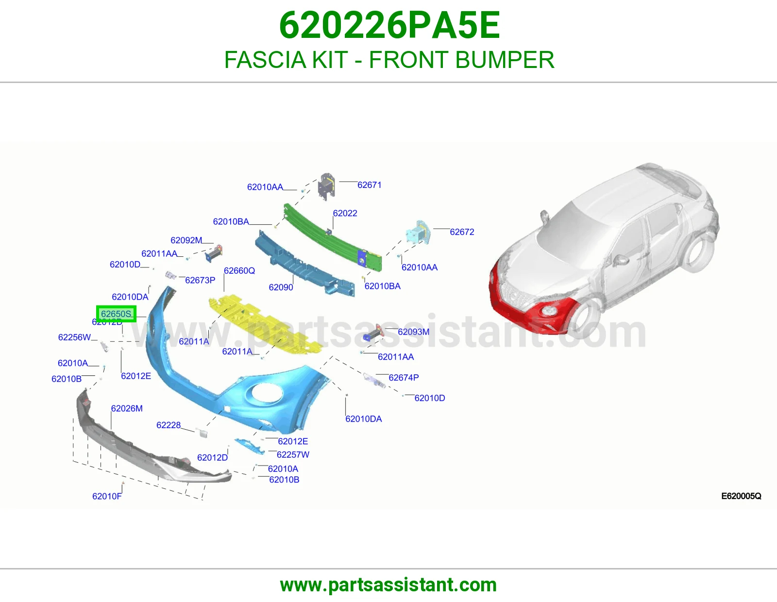 صدام امامي 620226PA5E