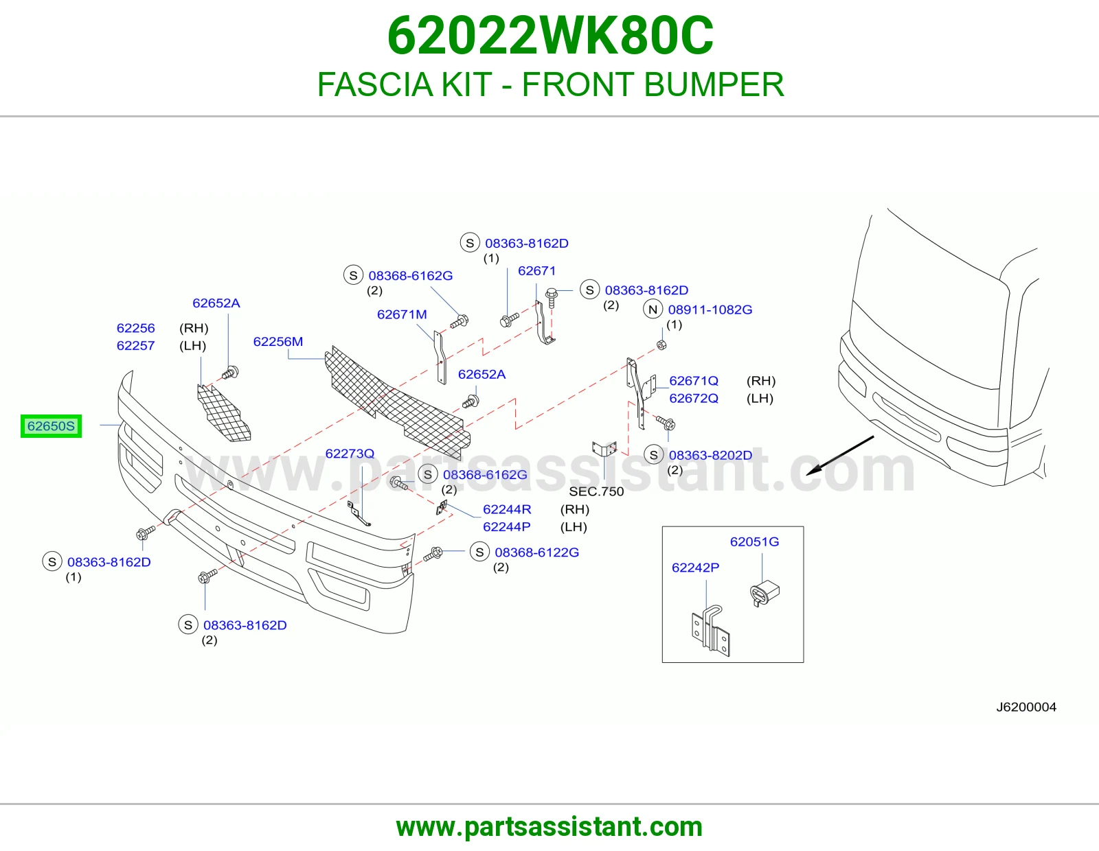 صدام امامي 62022WK80C