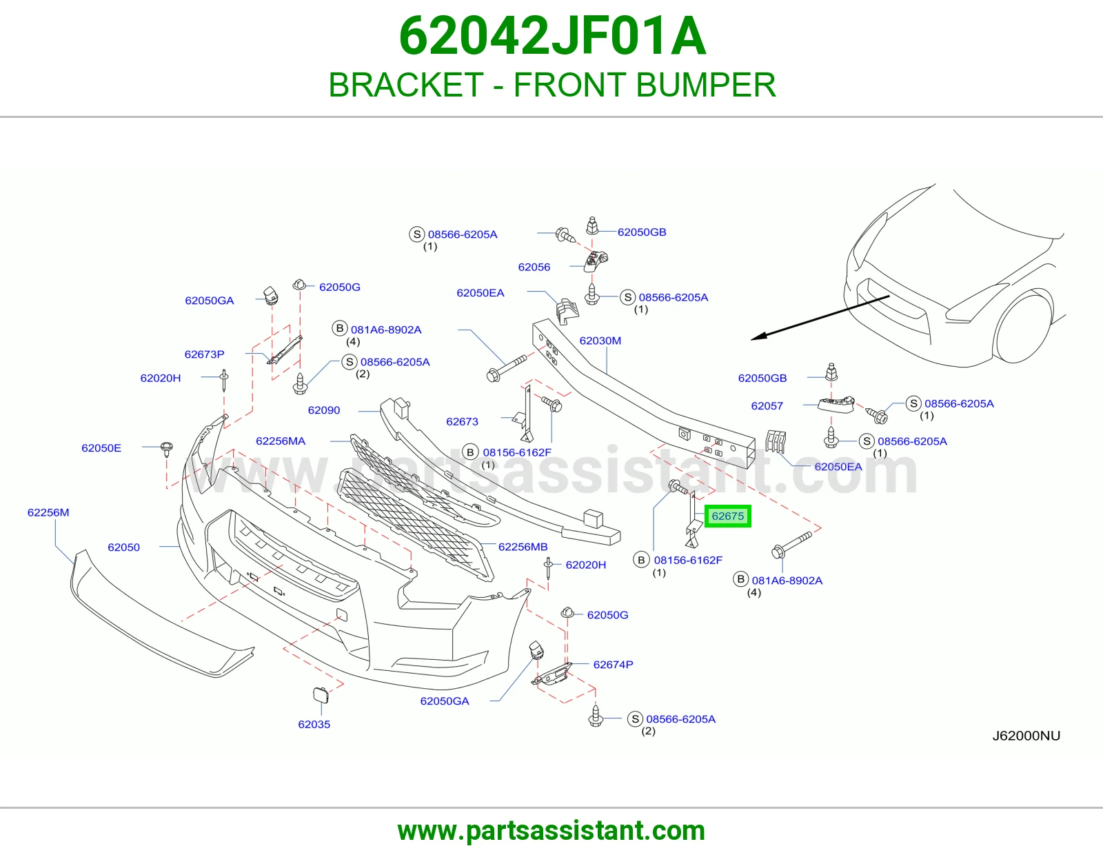 قاعده كرسي صدام 62042JF01A