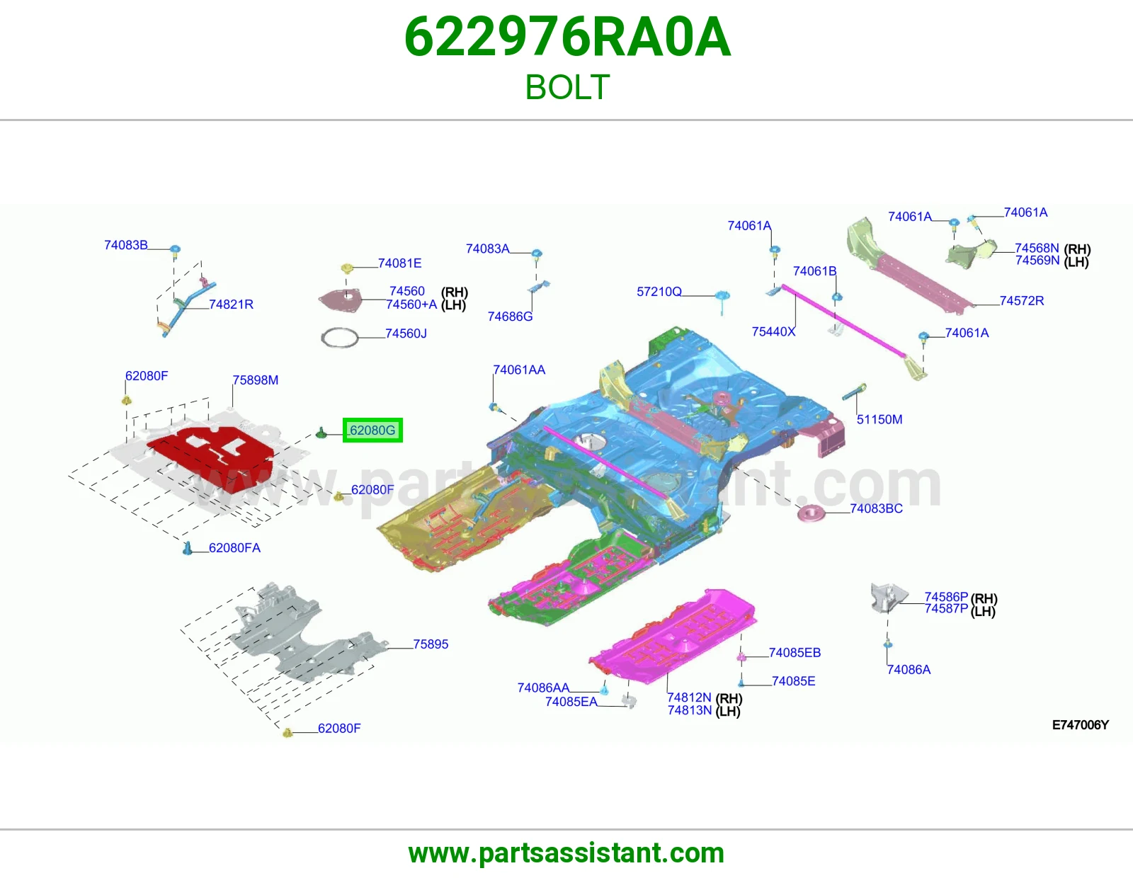 مسمار 622976RA0A