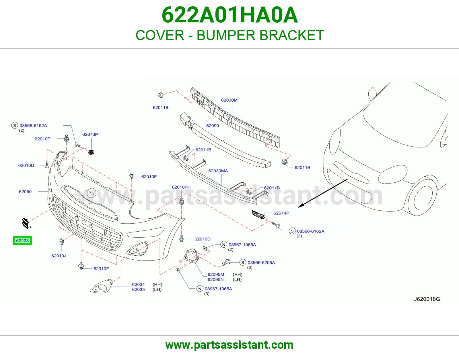 غطاء قاعدة صدام 622A01HA0A