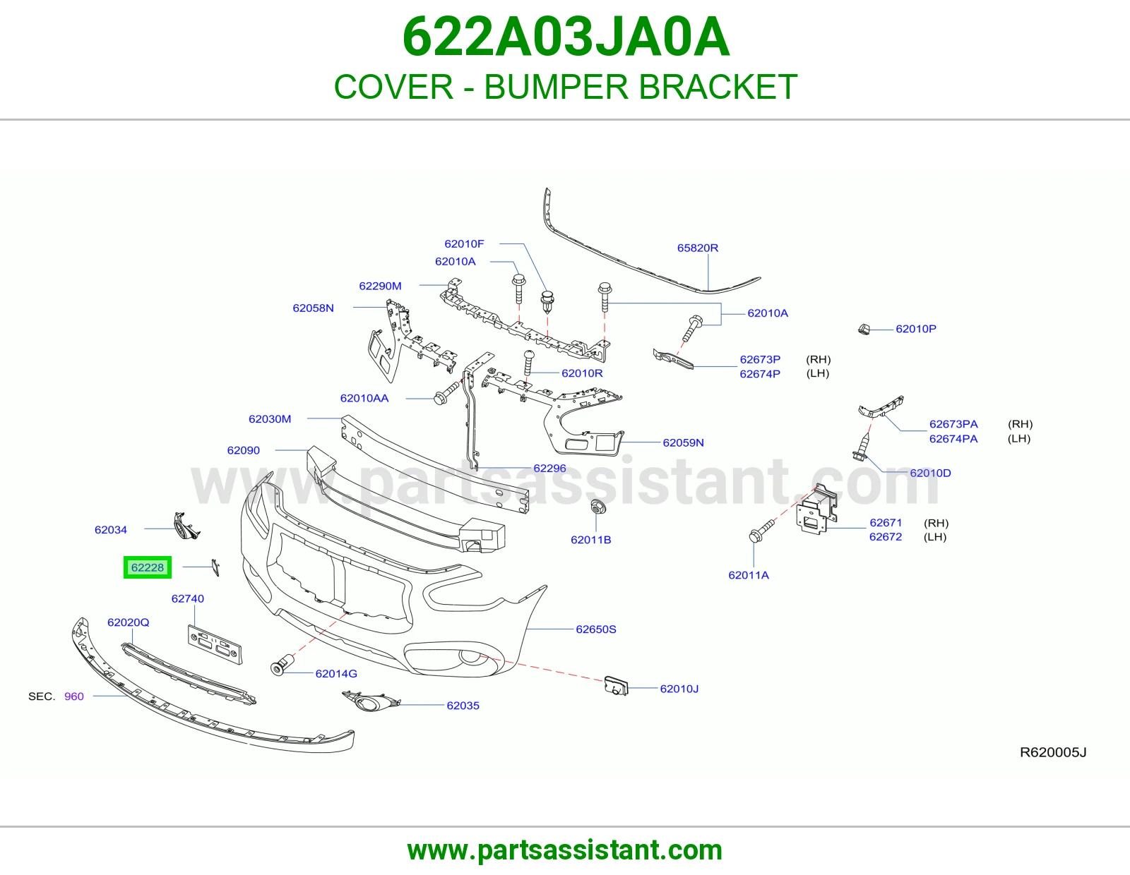 غطاء قاعدة صدام 622A03JA0A