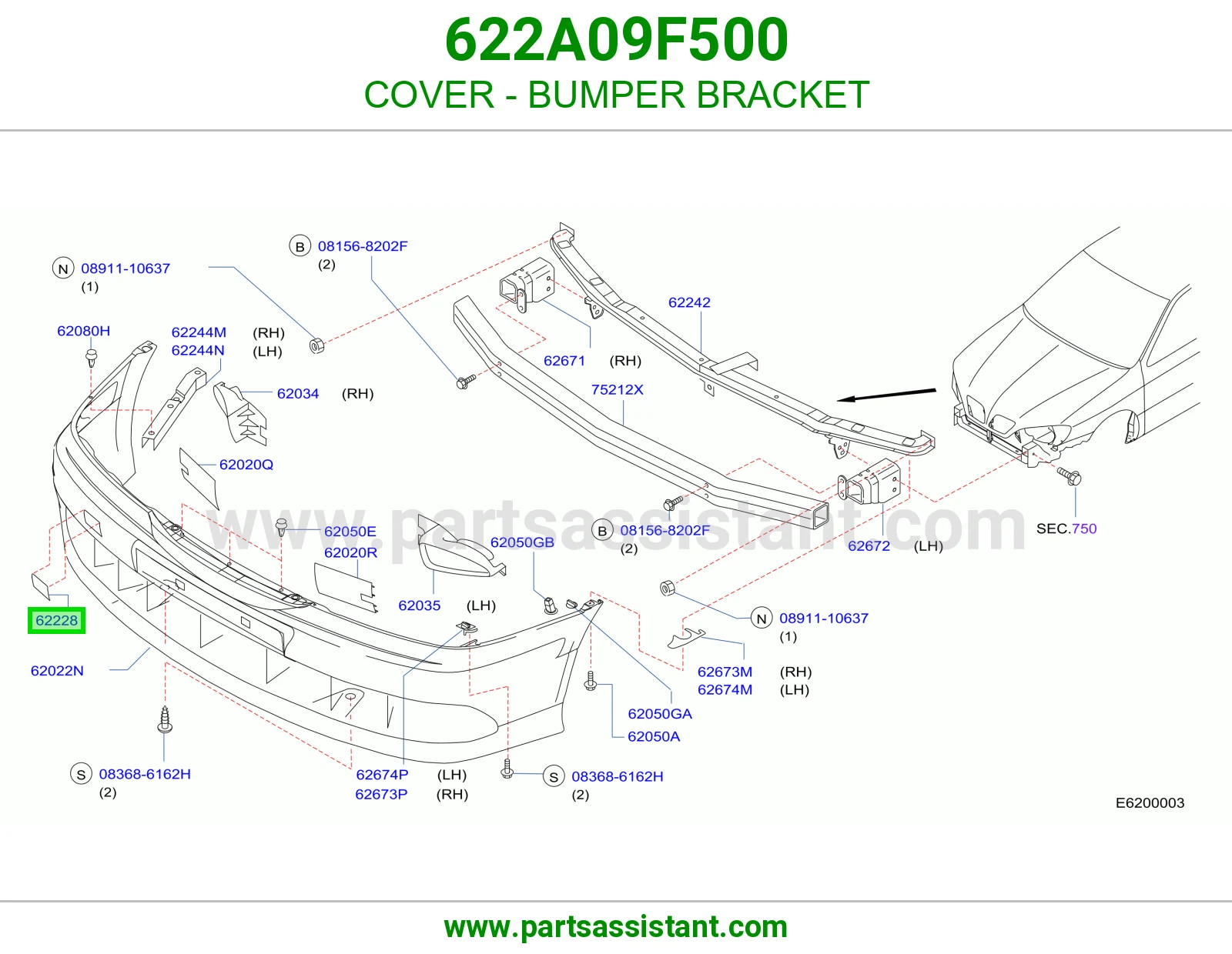 غطاء قاعدة صدام 622A09F500