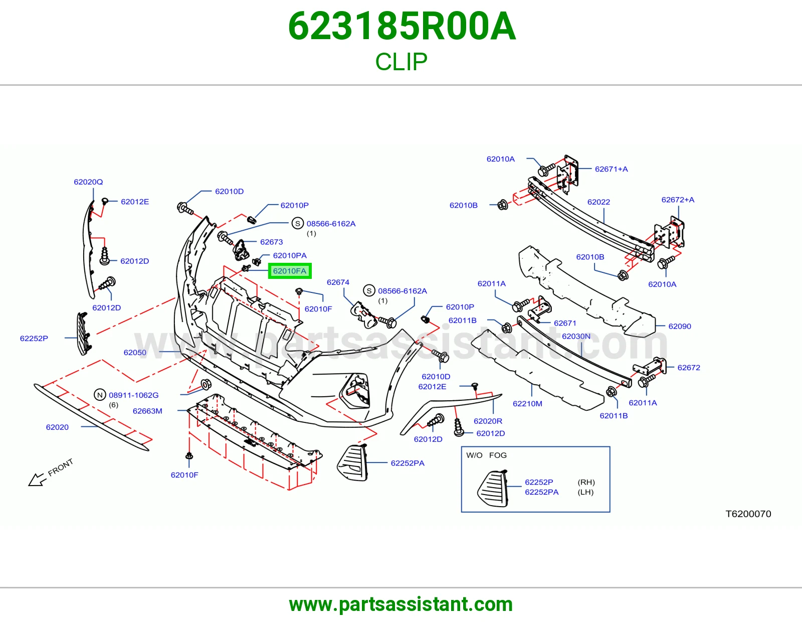 كلبس 623185R00A