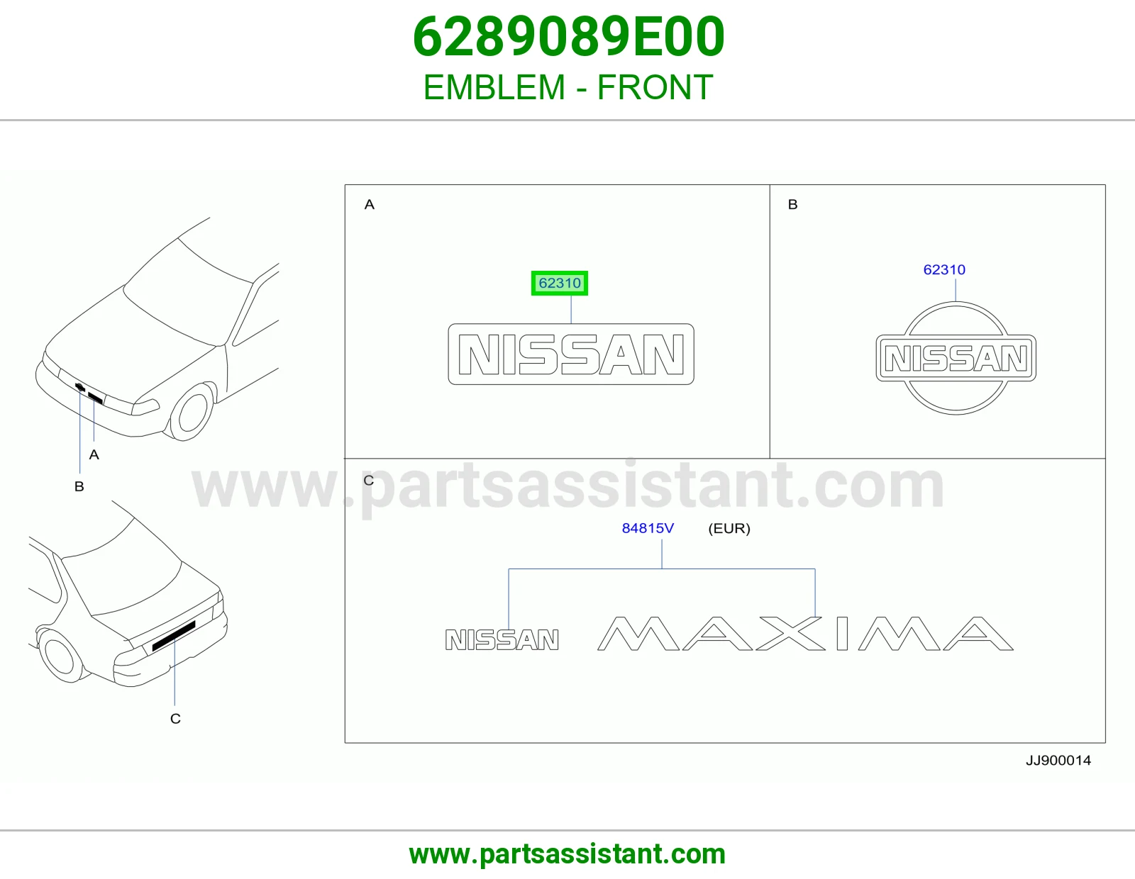 علامه شبك 6289089E00