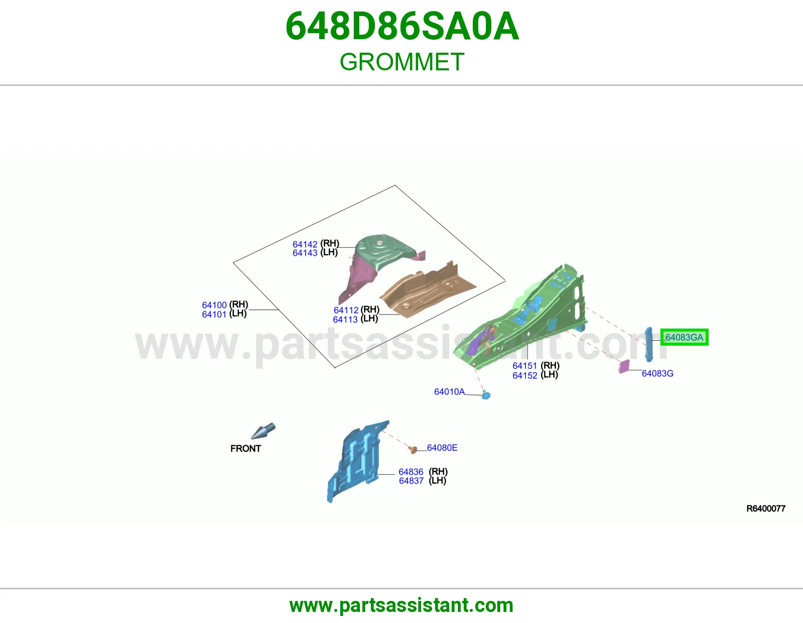 جلدة 648D86SA0A