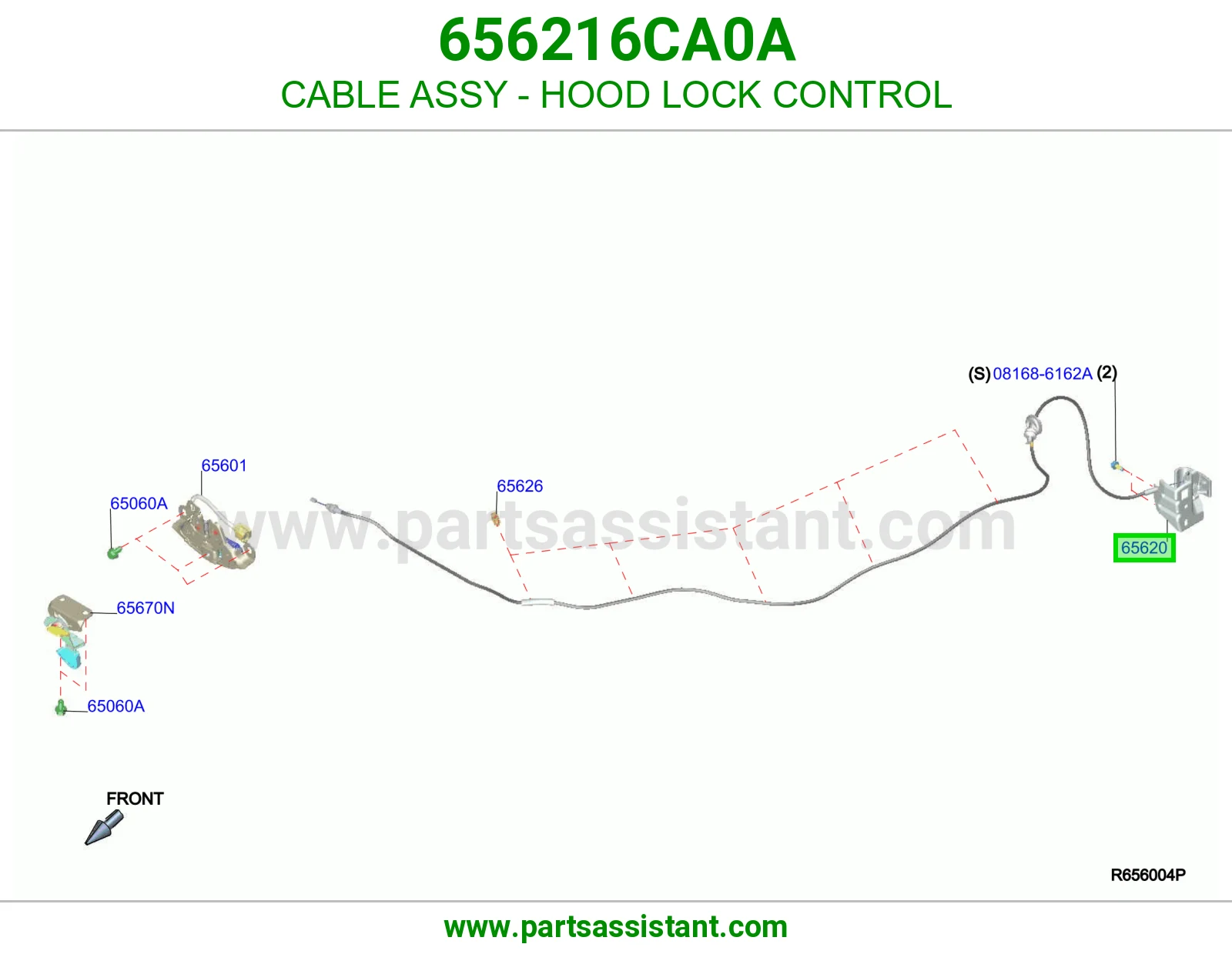 قفل كبوت 656216CA0A