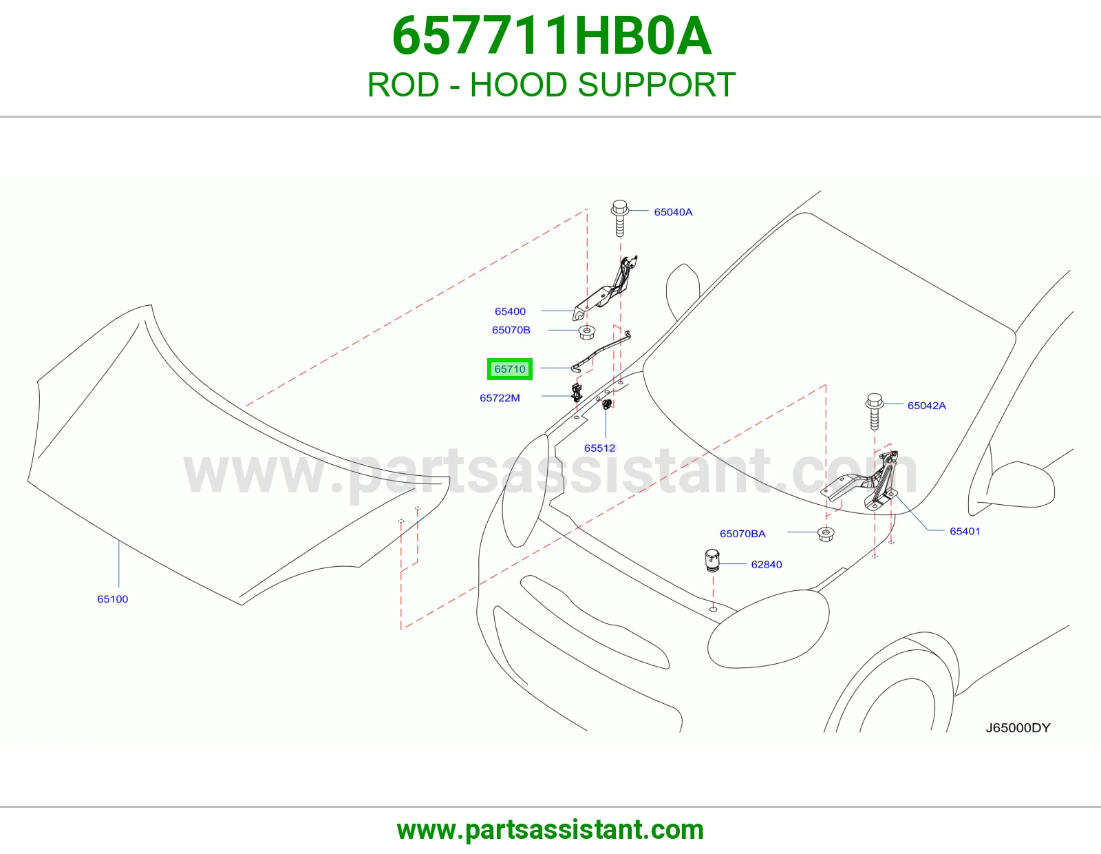 عصا كبوت 657711HB0A