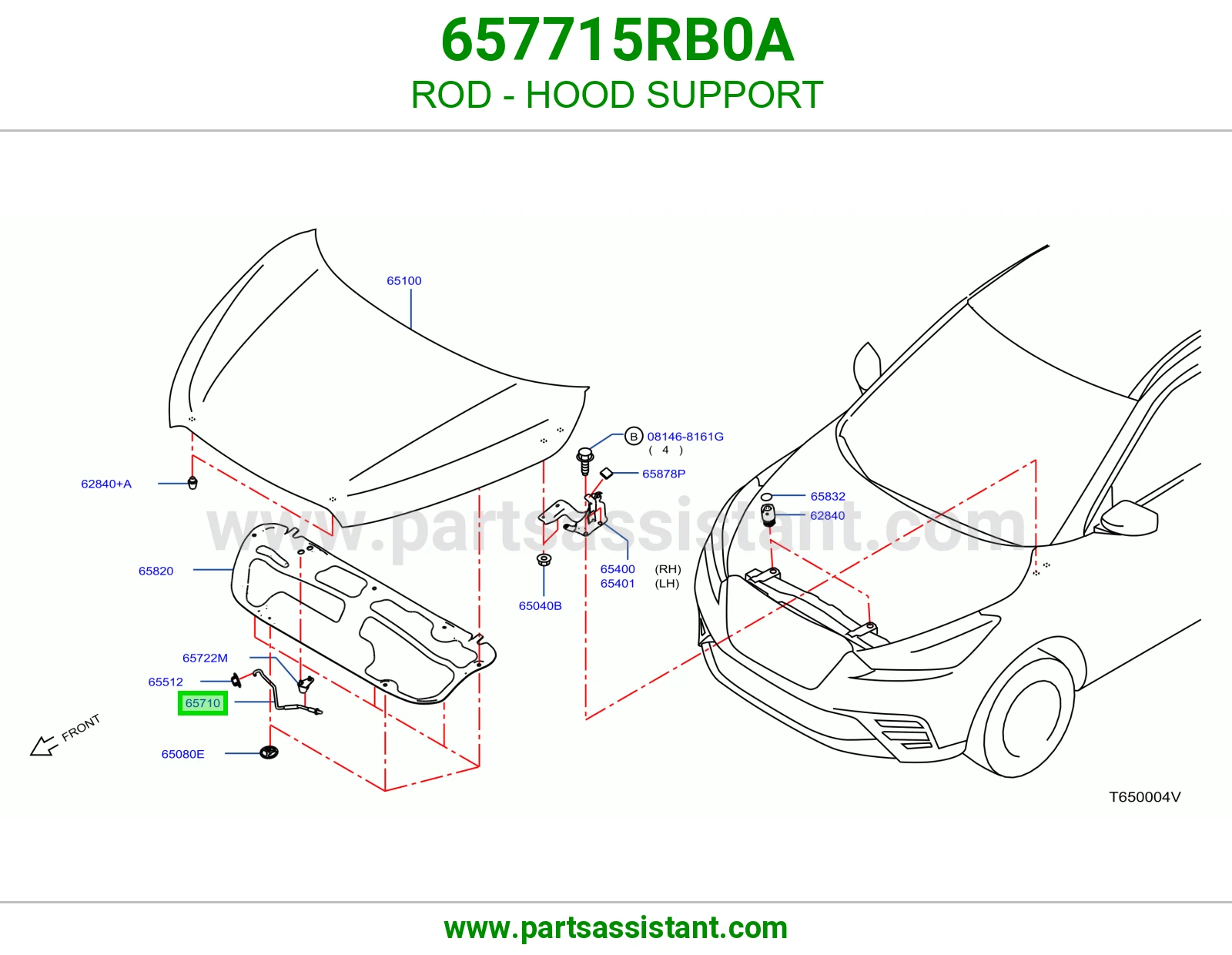 عصا كبوت 657715RB0A