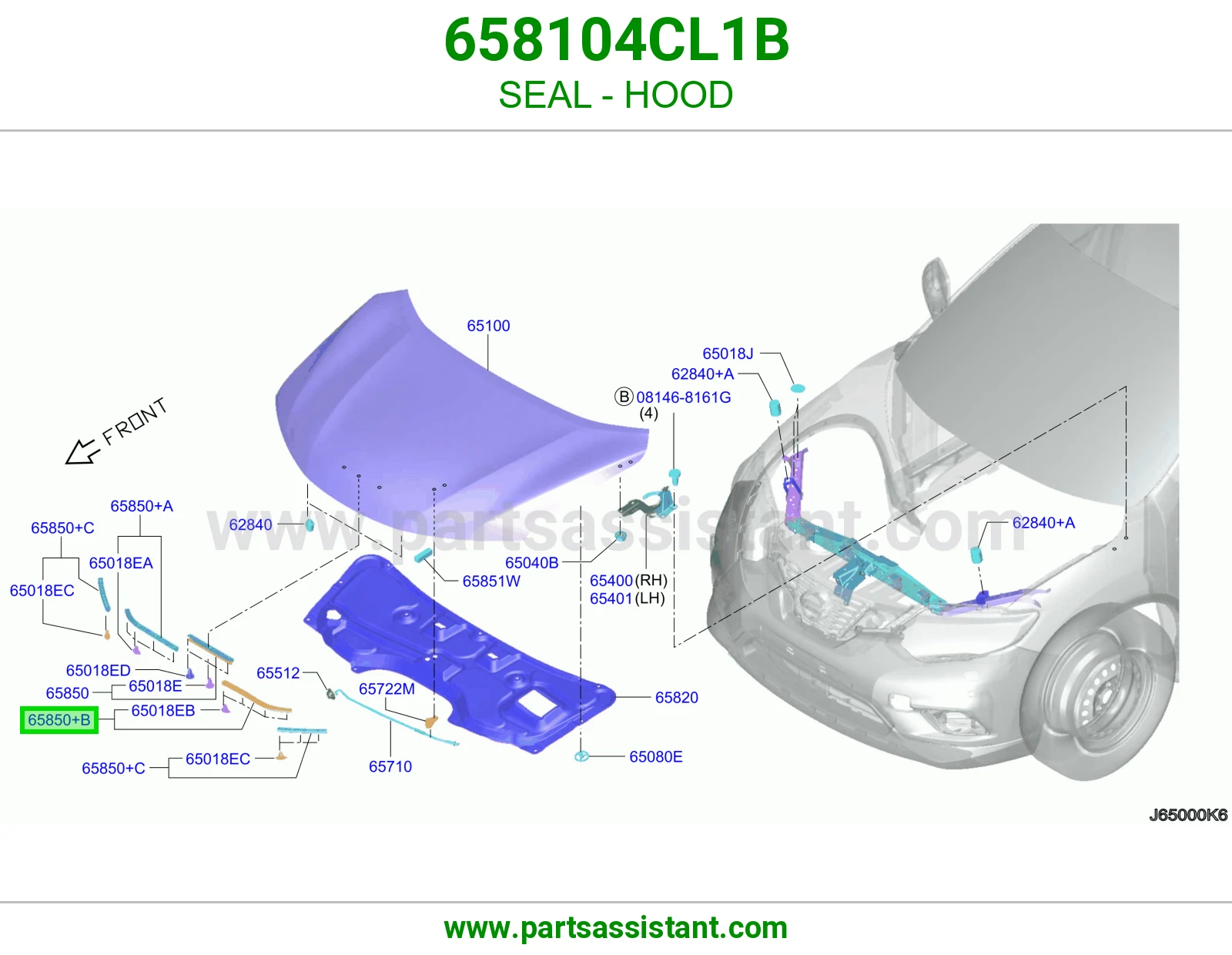 ربله كبوت فوق الشبك 658104CL1B