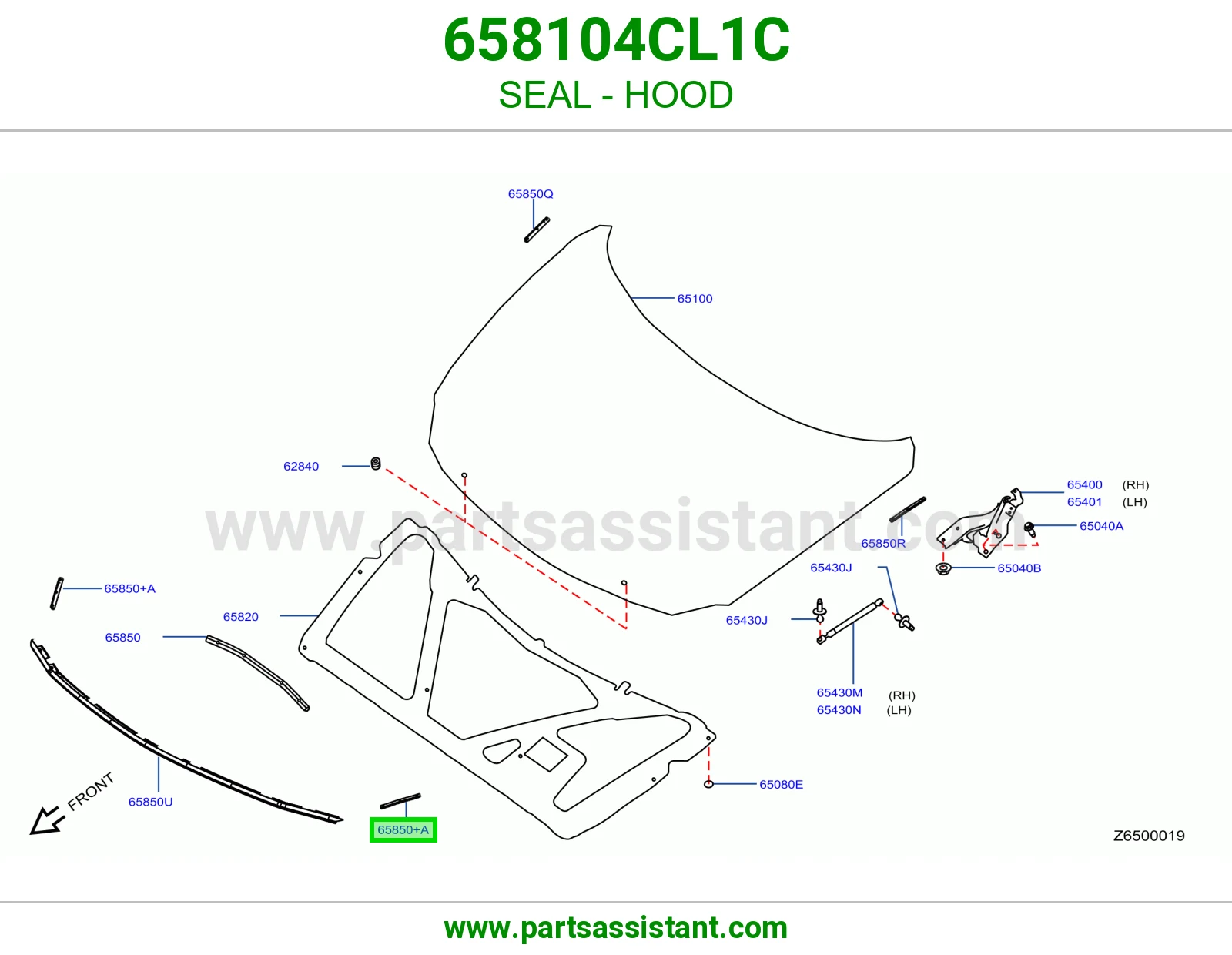ربله كبوت فوق الشبك 658104CL1C