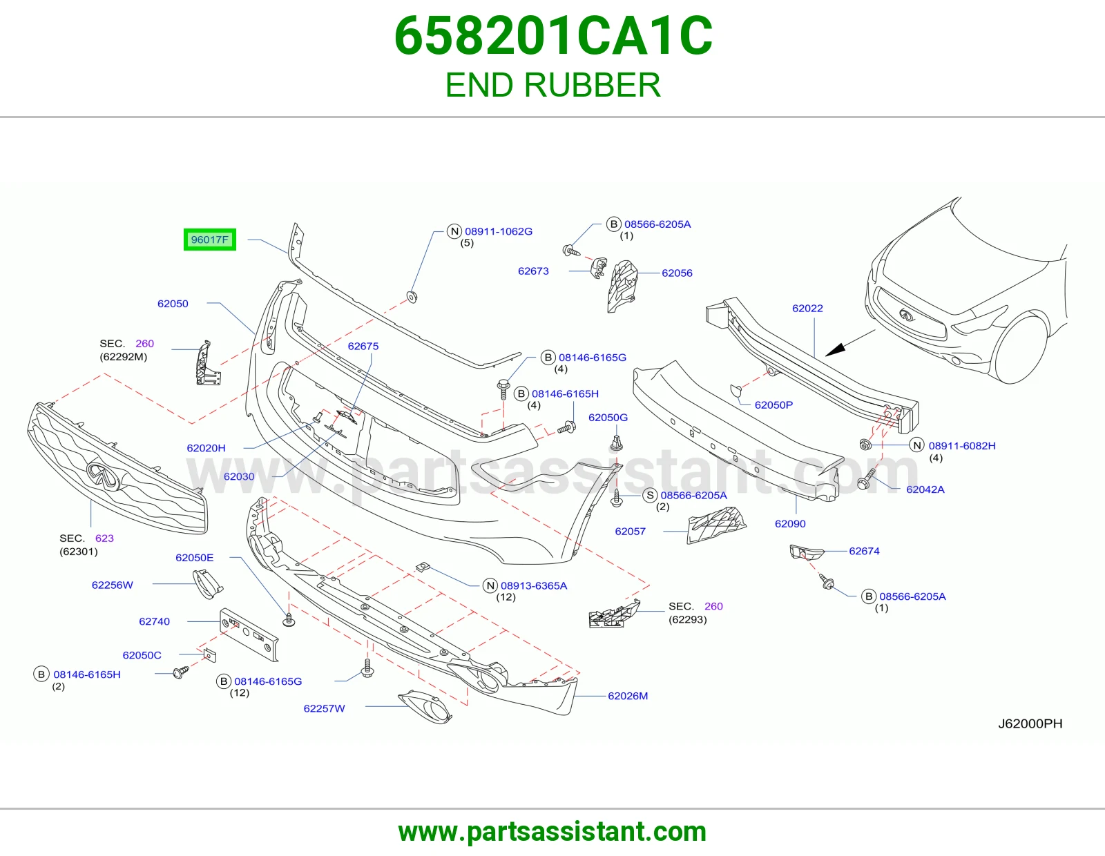 ربل طرف 658201CA1C