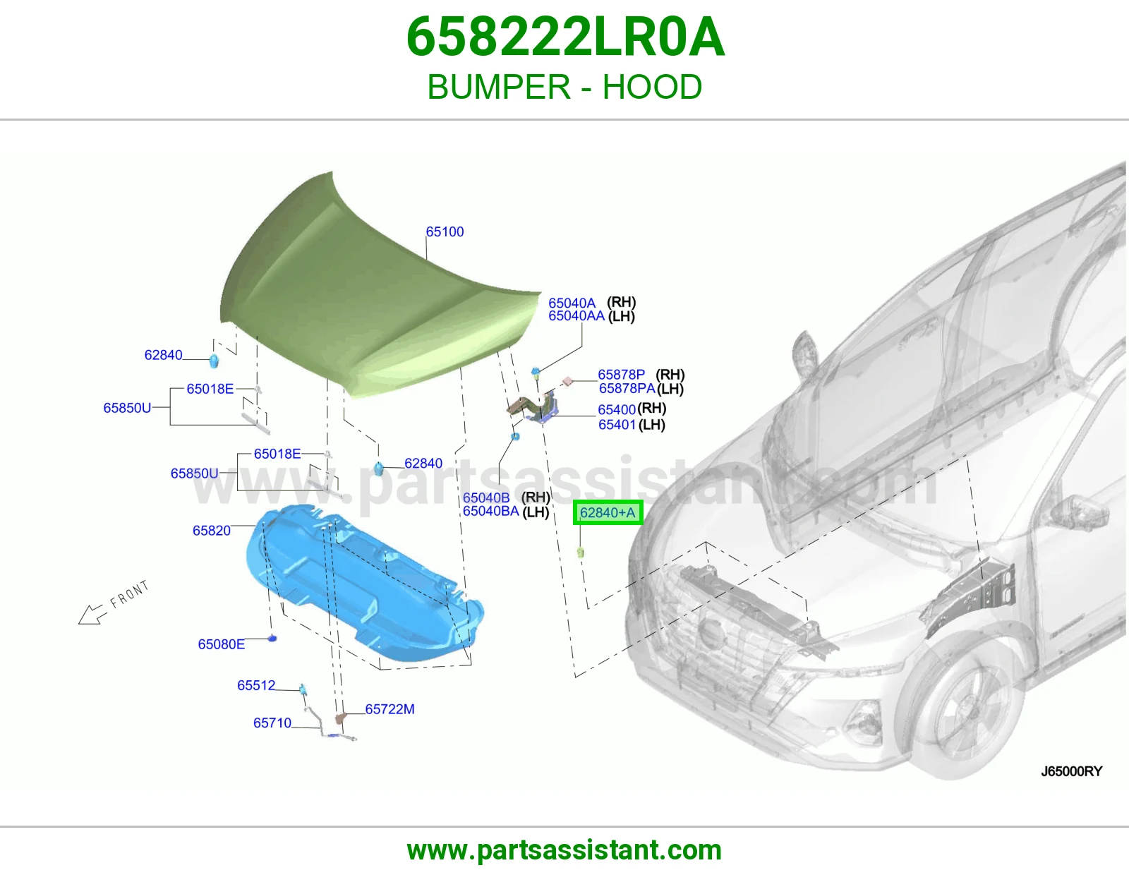 ميزانيه كبوت 658222LR0A
