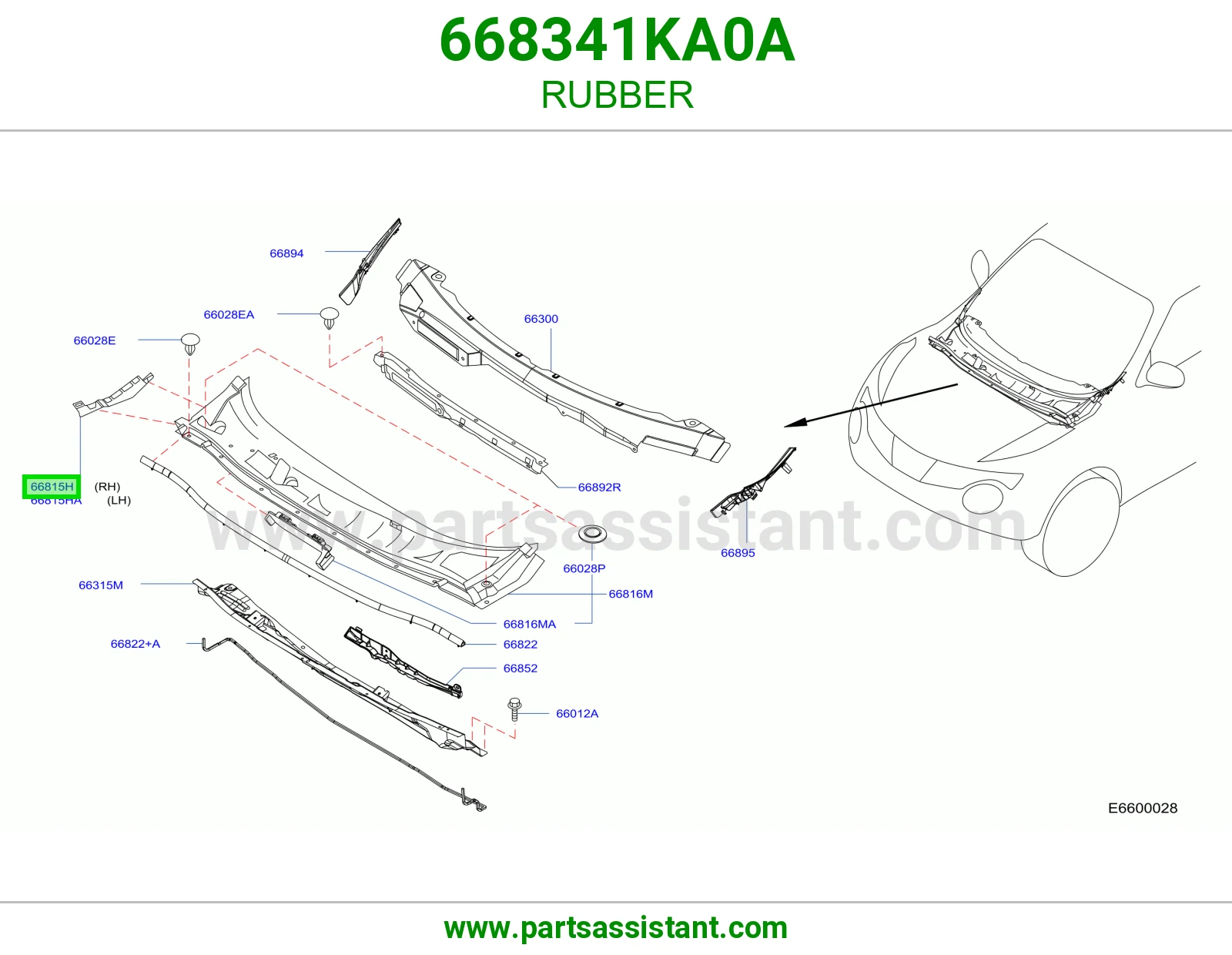 ربل 668341KA0A
