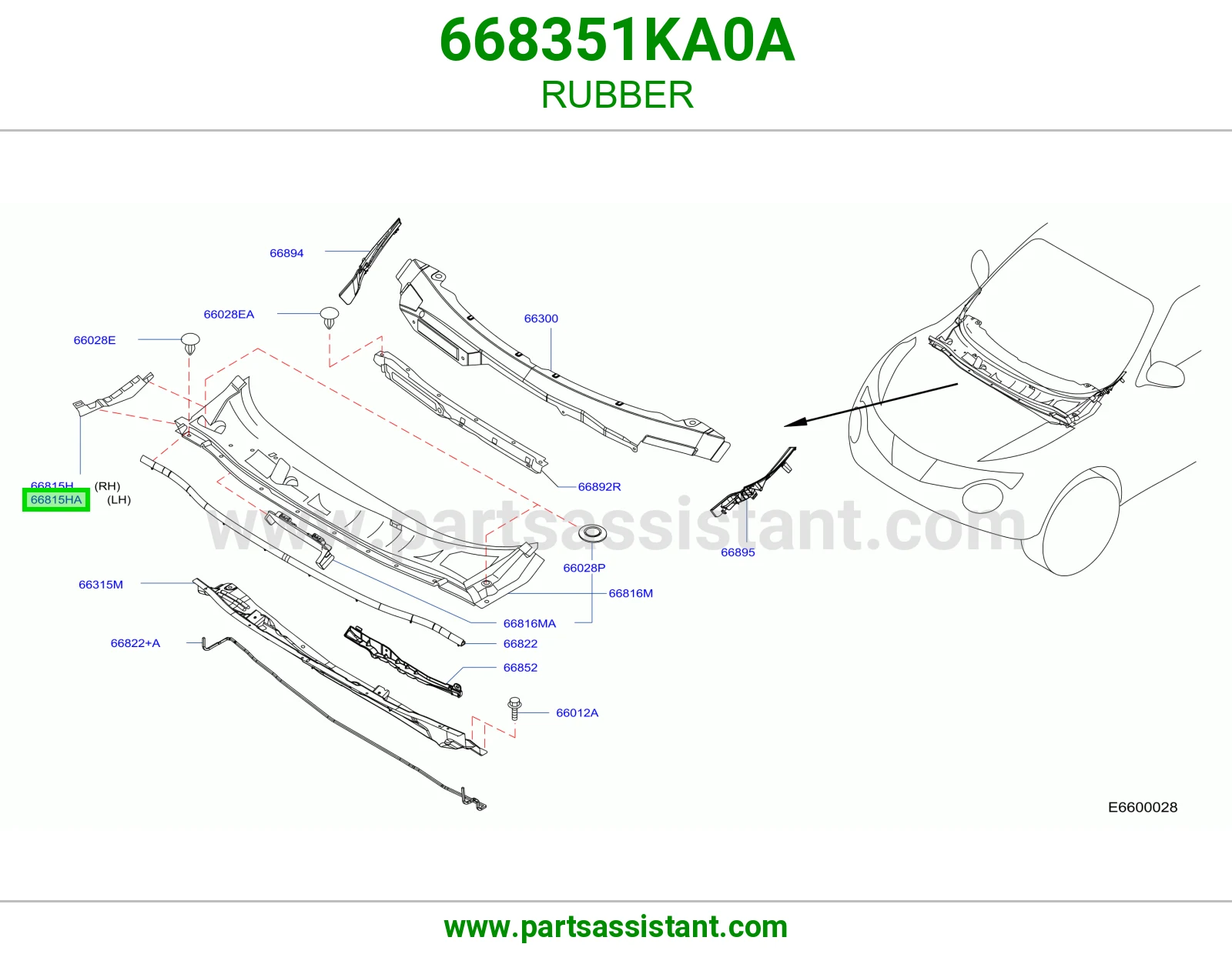 ربل 668351KA0A