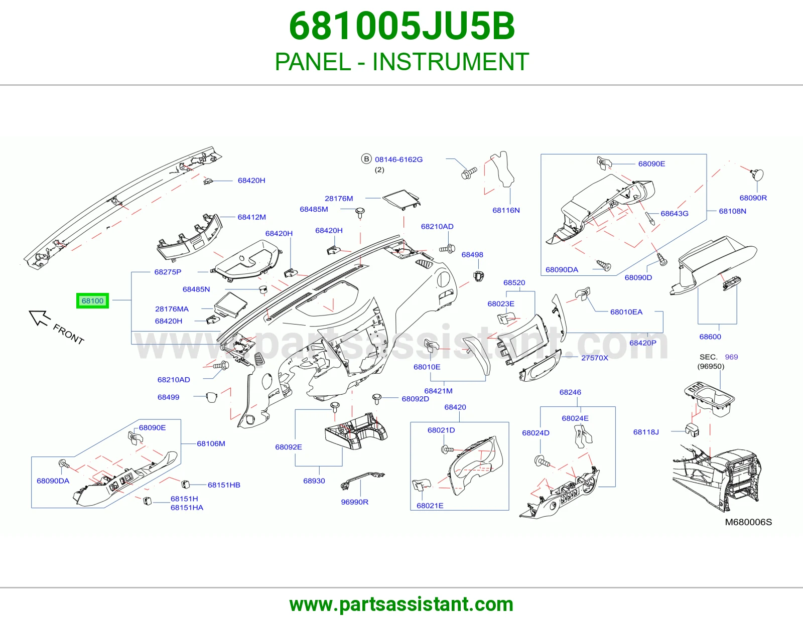 صاجة طبلون 681005JU5B