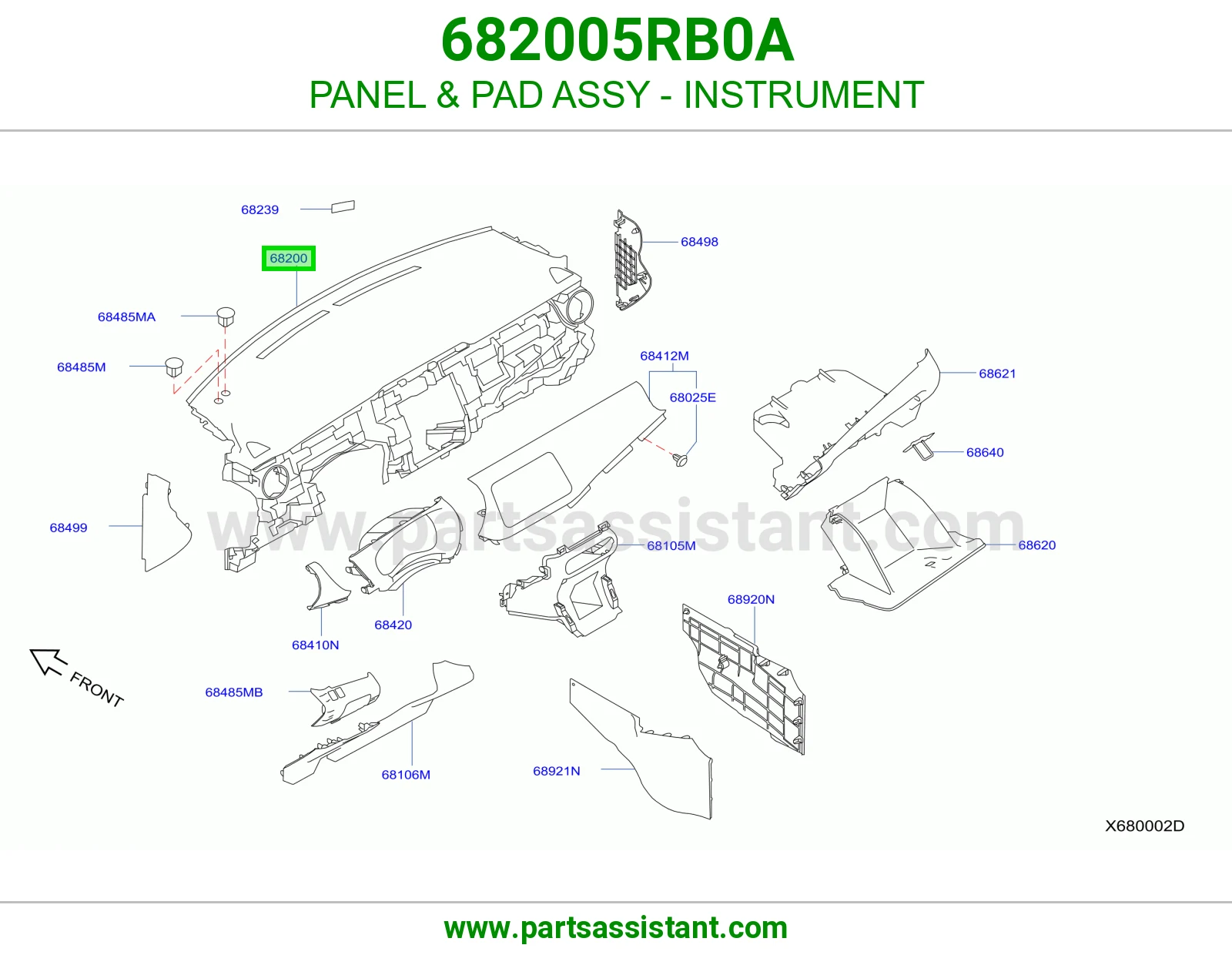 صاجة اسفنجة كاملة طبلون 682005RB0A