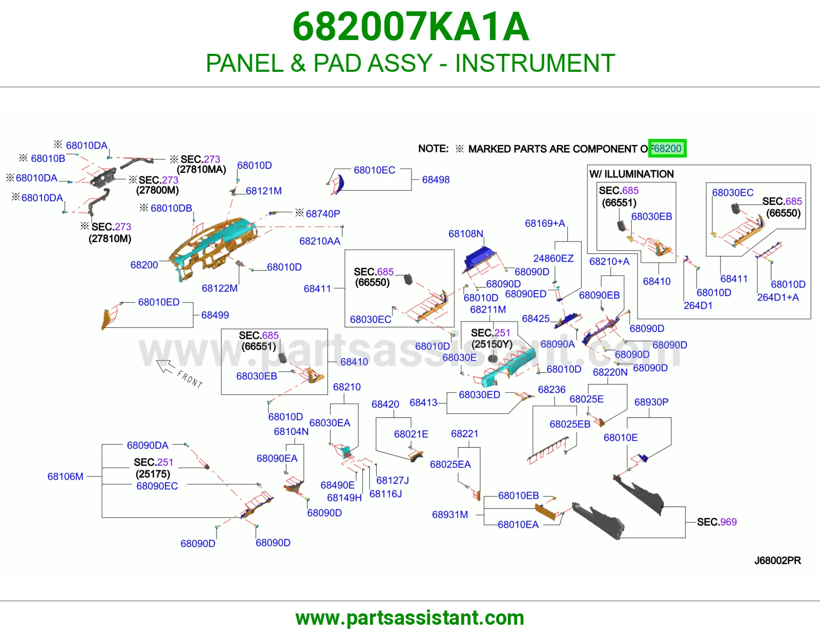 صاجة اسفنجة كاملة طبلون 682007KA1A