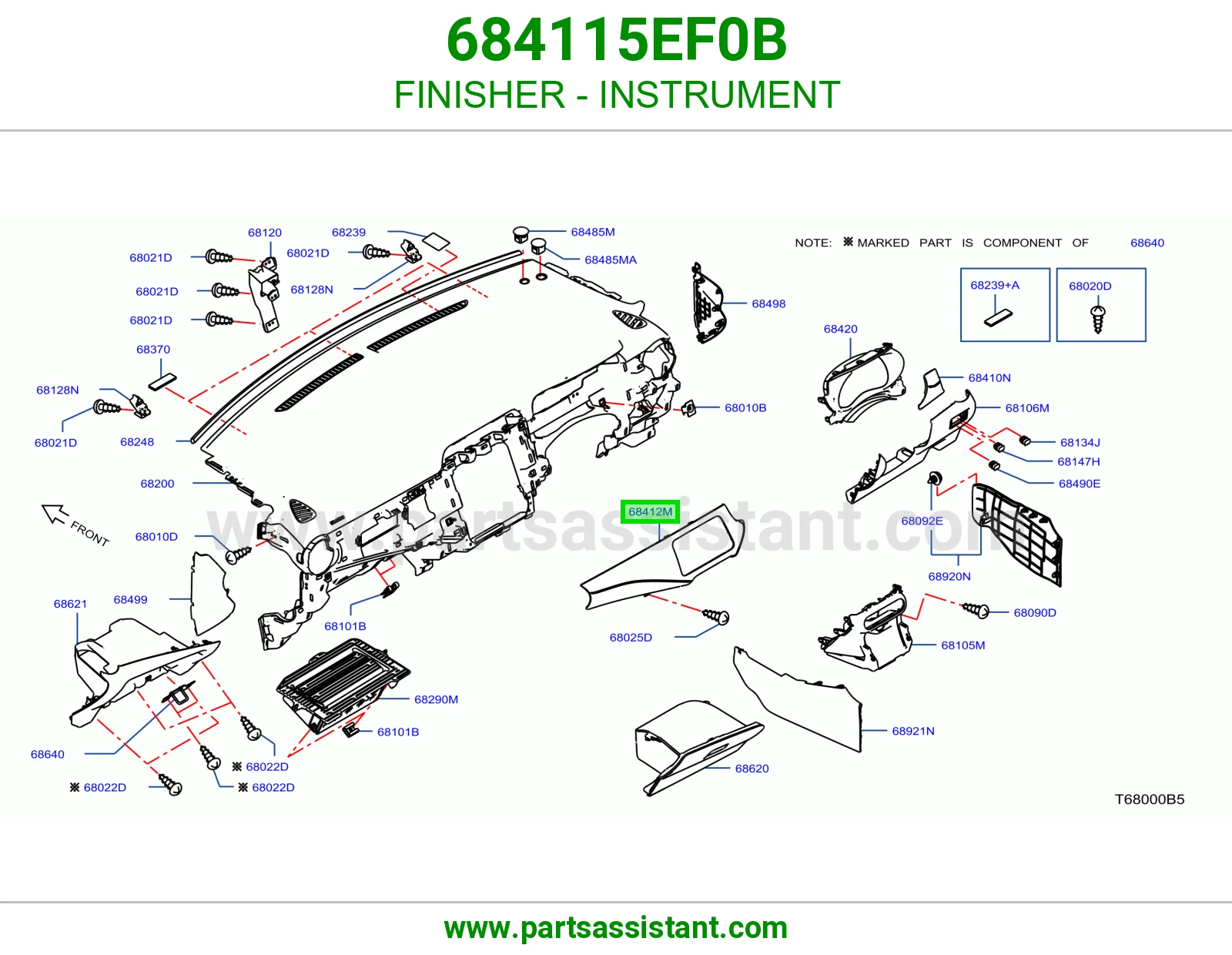 تلبيسة طبلون 684115EF0B