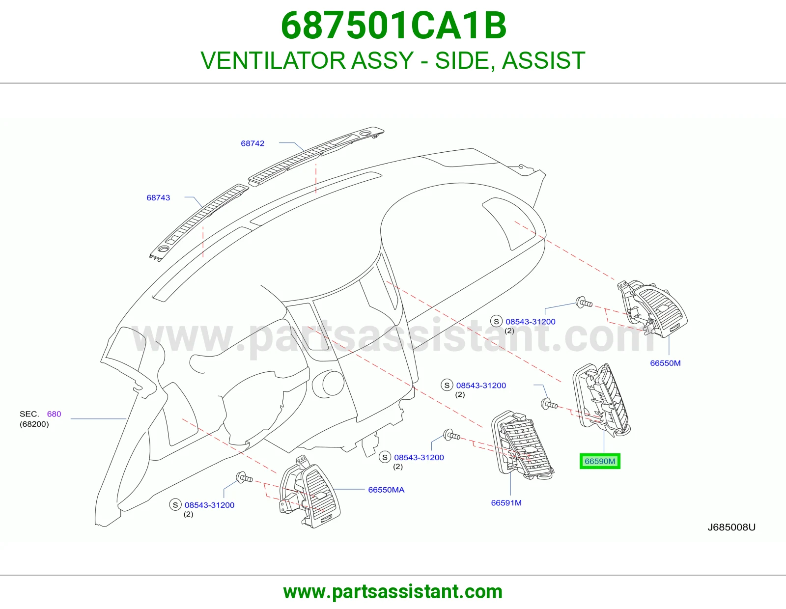 هوايه مكيف وسط 687501CA1B