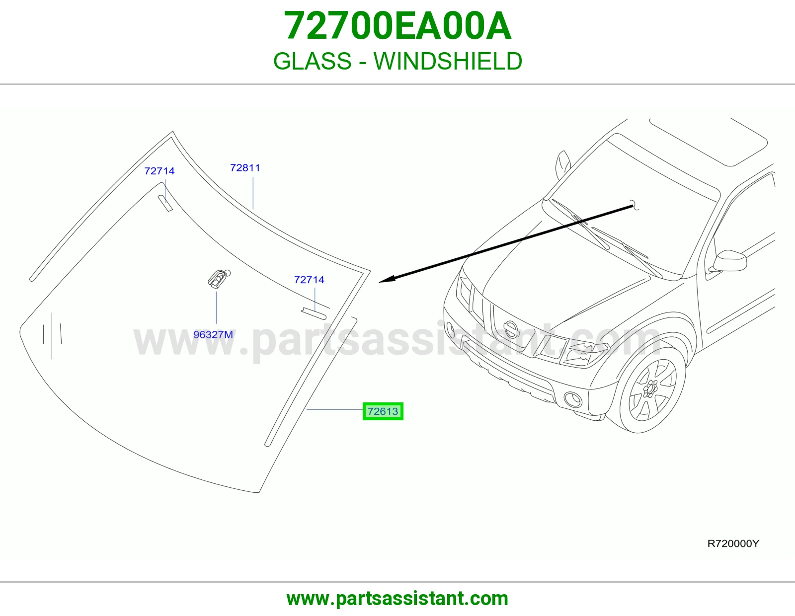 قزاز امامي 72700EA00A