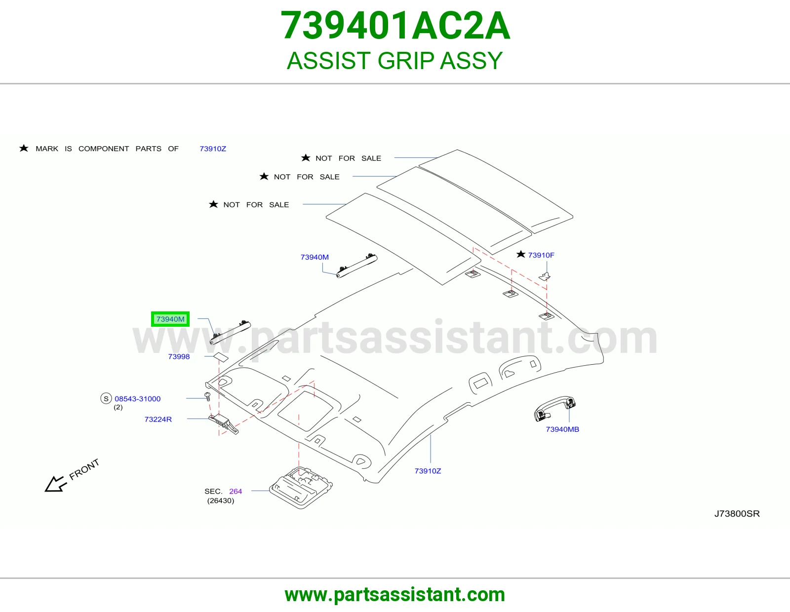 مسكه يد باب 739401AC2A